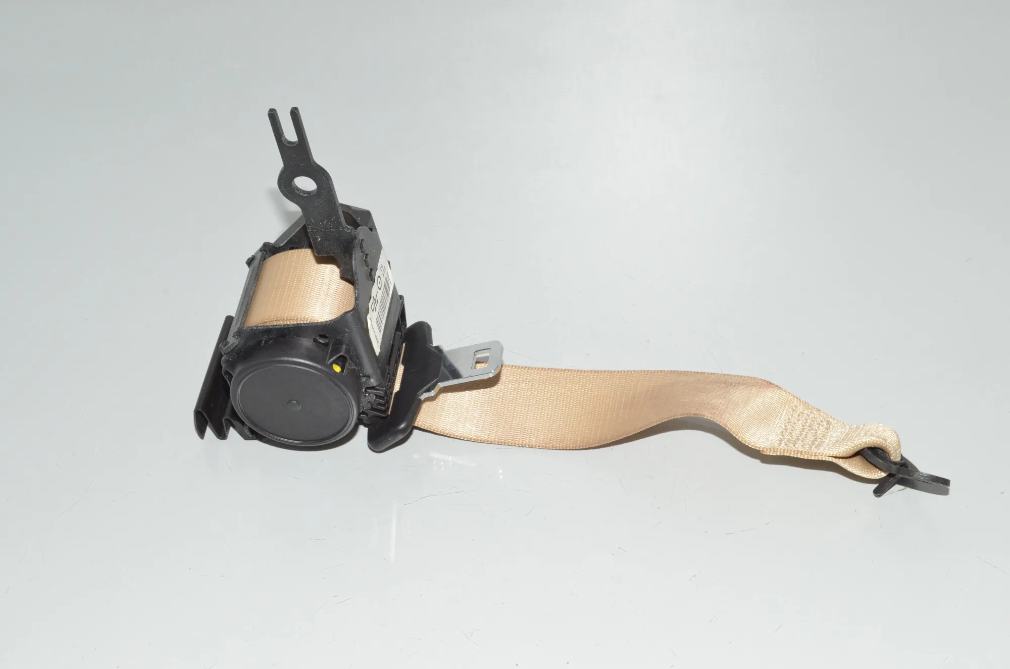 Rear Right Seatbelt – OEM 7310159 · BMW 3 (F30, F80) 320 i Efficient Dynamics 2014