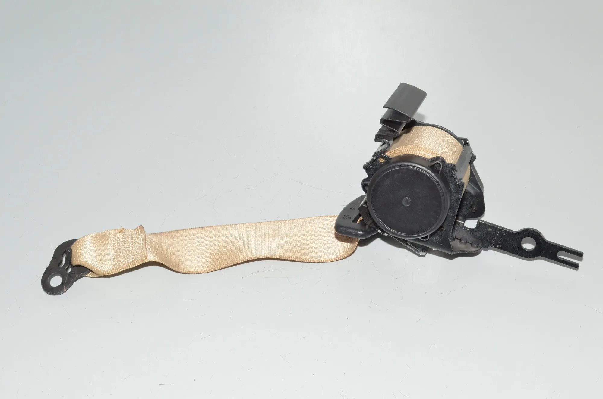 Rear Right Seatbelt – OEM 7310159 · BMW 3 (F30, F80) 320 i Efficient Dynamics 2014 – 3