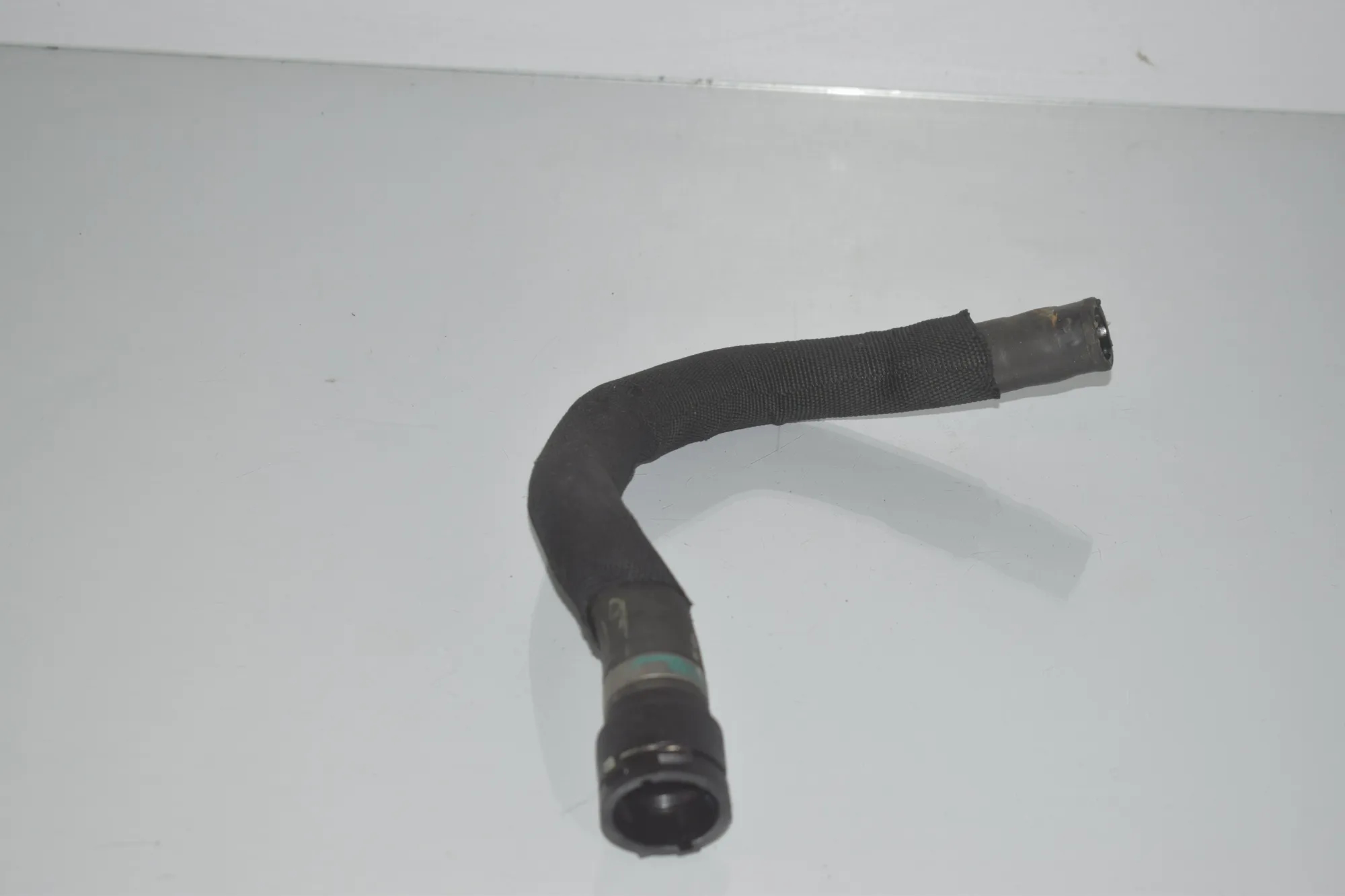 Left Side Cooling Radiator Hose – OEM 7576371 · BMW X6 (E71, E72) xDrive 50 i 2009 – 4