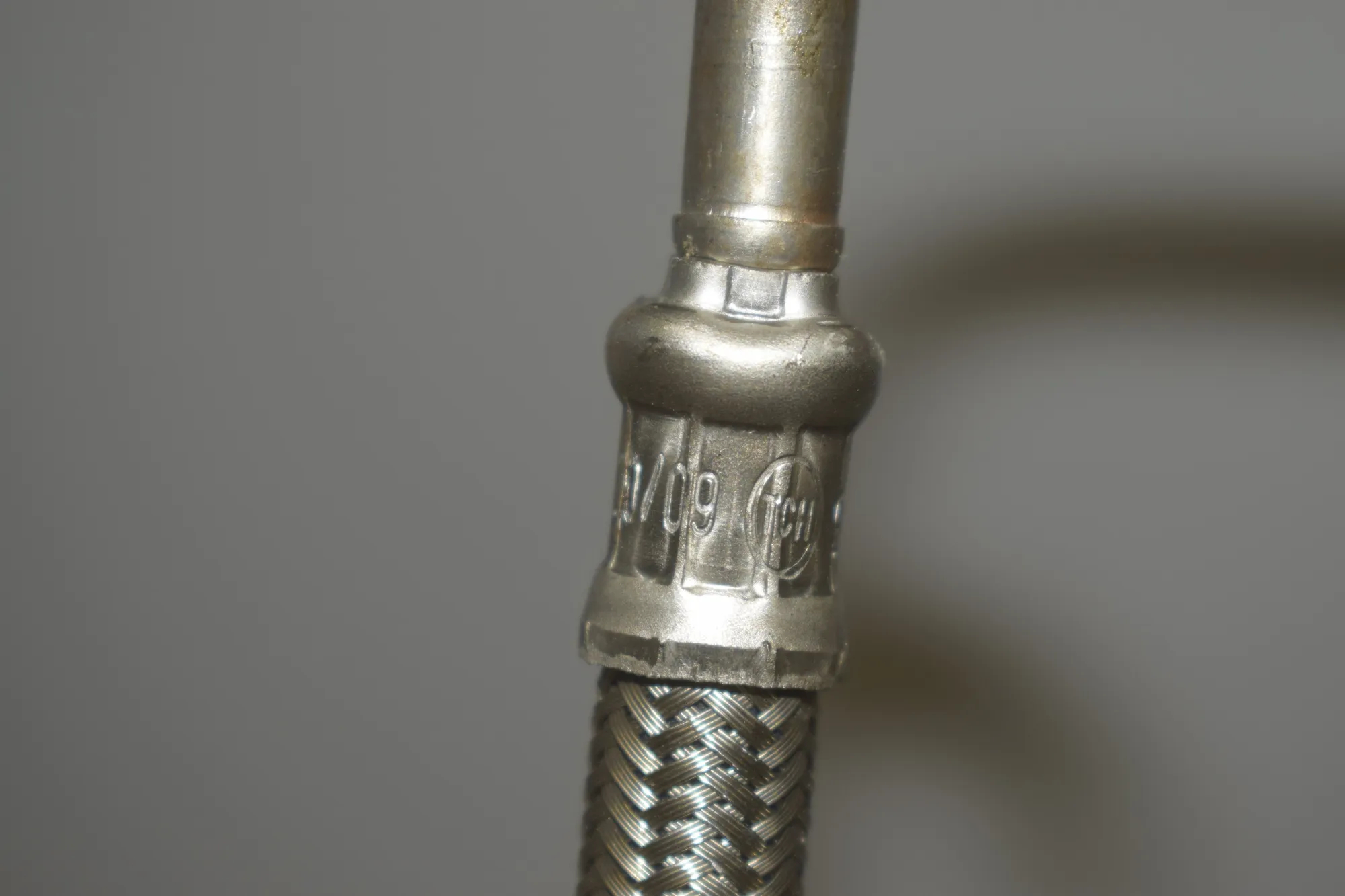 Other tubes · BMW X6 (E71, E72) xDrive 50 i 2009 – 6