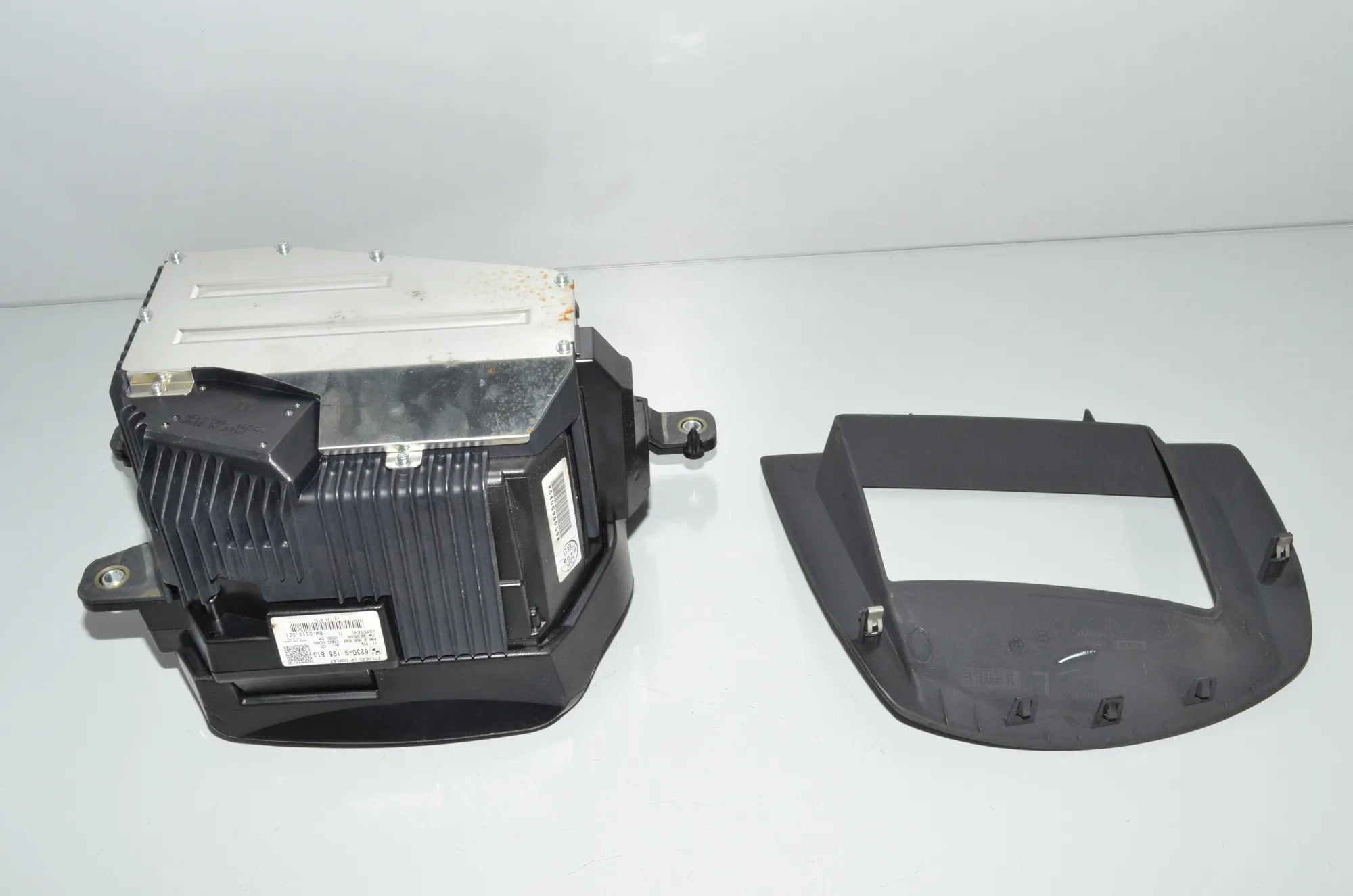 Head-Up Display – OEM 7161799 · BMW X6 (E71, E72) xDrive 50 i 2009 – 3