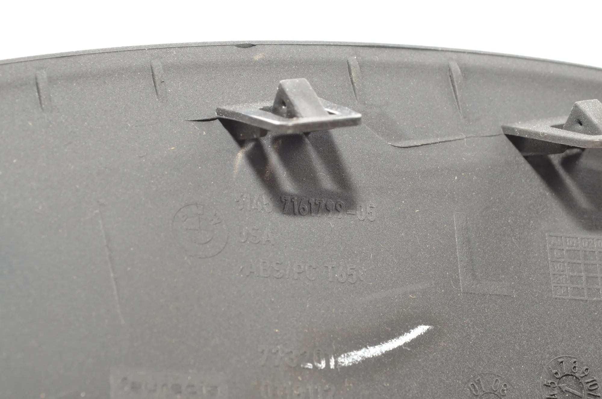 Head-Up Display – OEM 7161799 · BMW X6 (E71, E72) xDrive 50 i 2009 – 7