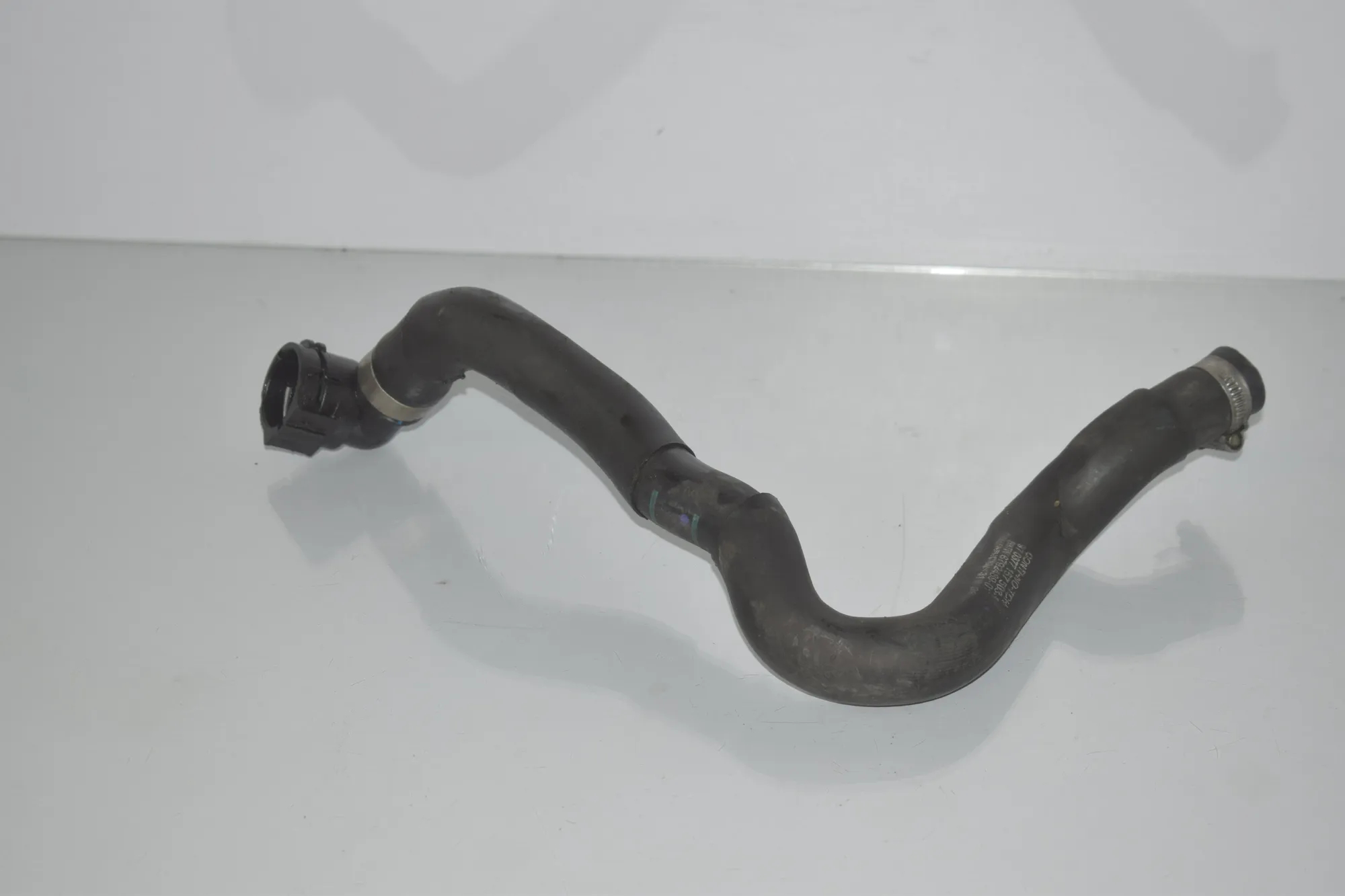 Other tubes – OEM 6792489 · BMW X6 (E71, E72) xDrive 50 i 2009