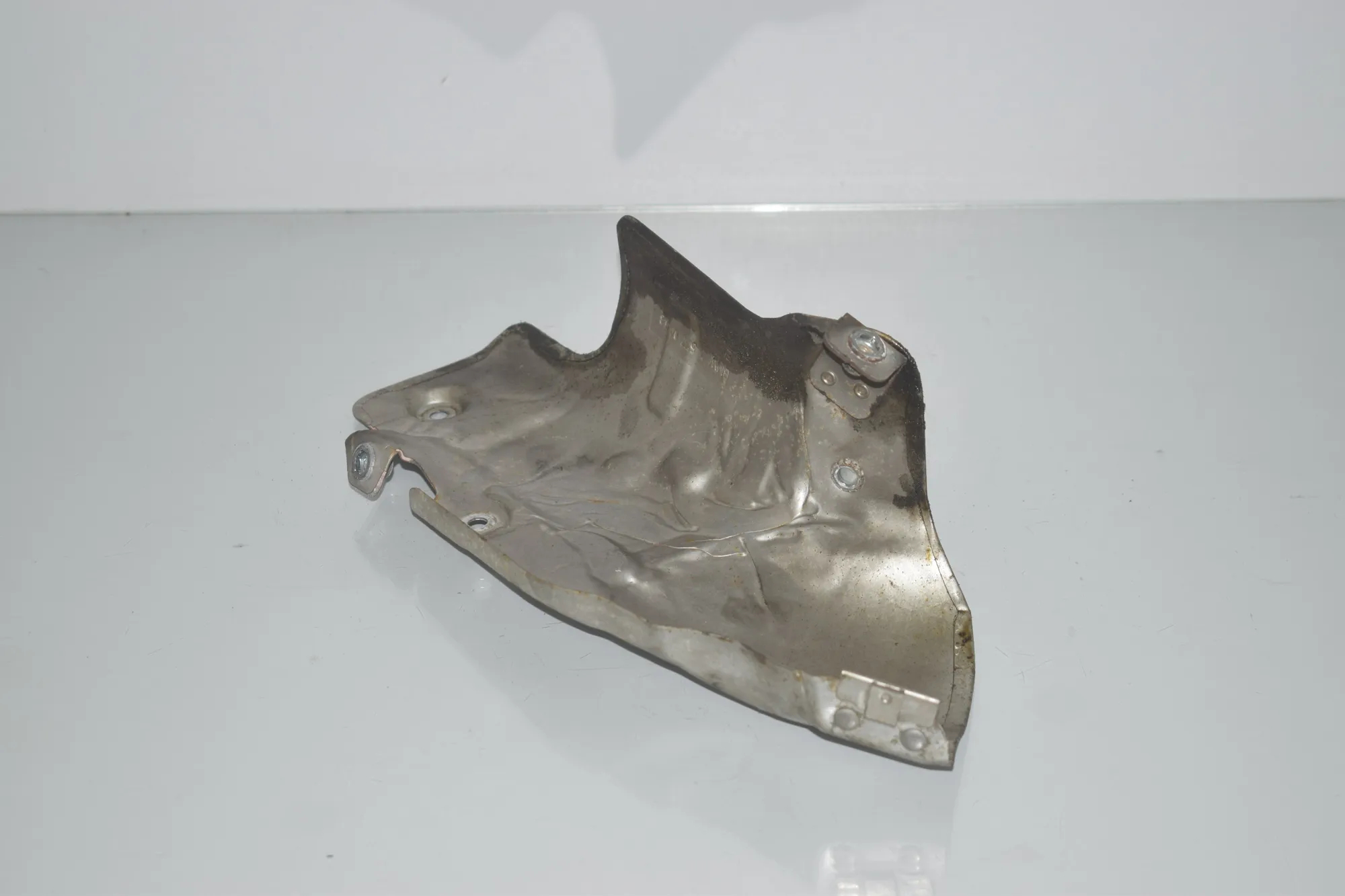 Heat Protection – OEM 7577003 · BMW X6 (E71, E72) xDrive 50 i 2009 – 3