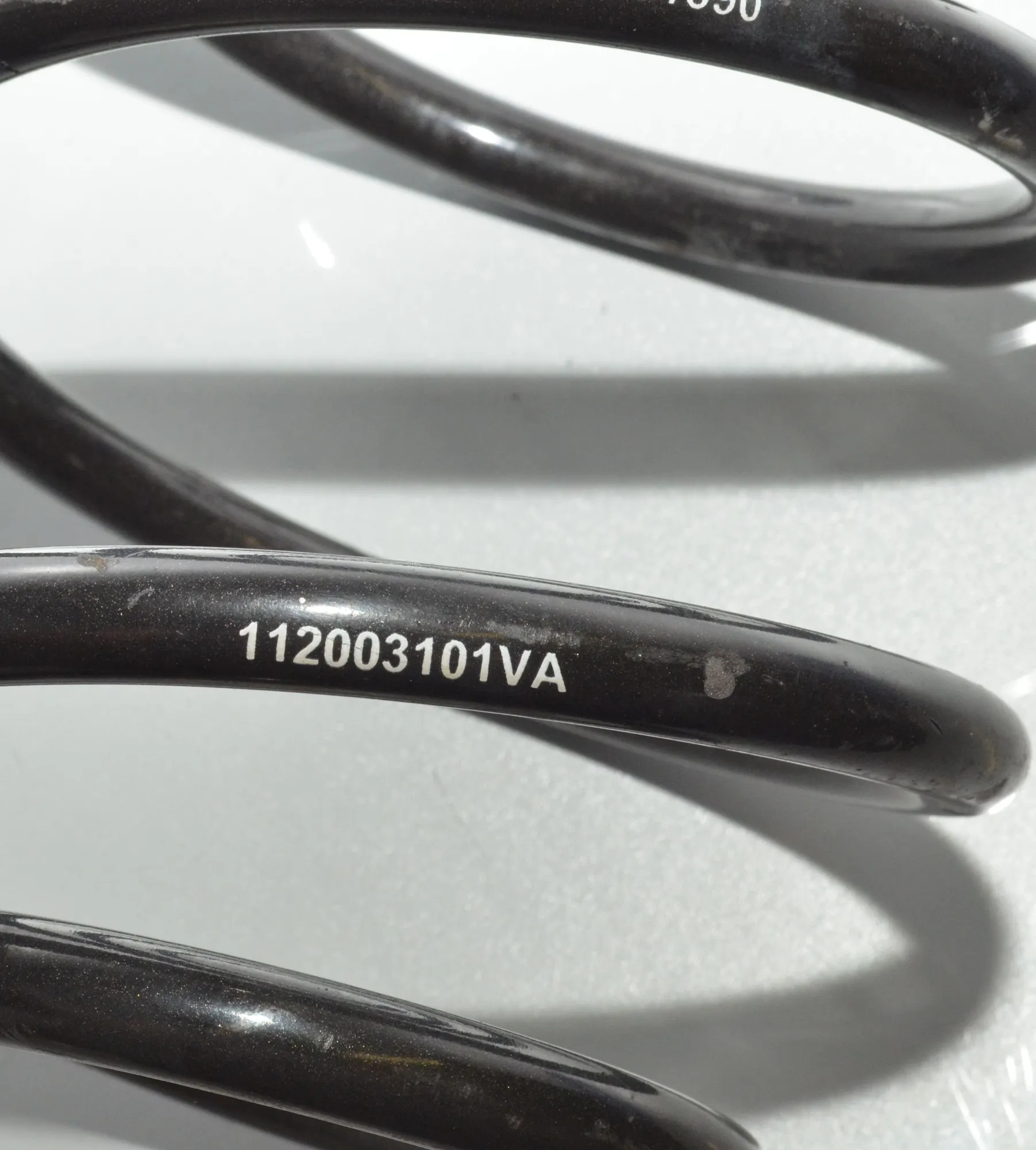 Front Left Coil Spring – OEM KBA91389 · BMW 3 (F30, F80) 320 i Efficient Dynamics 2014 – 6