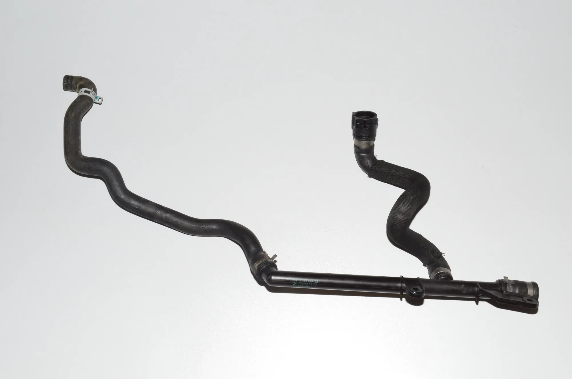 Coolant Hose Pipe – OEM 9266419 · BMW 5 Touring (F11) M 550 d xDrive 2012 – 2