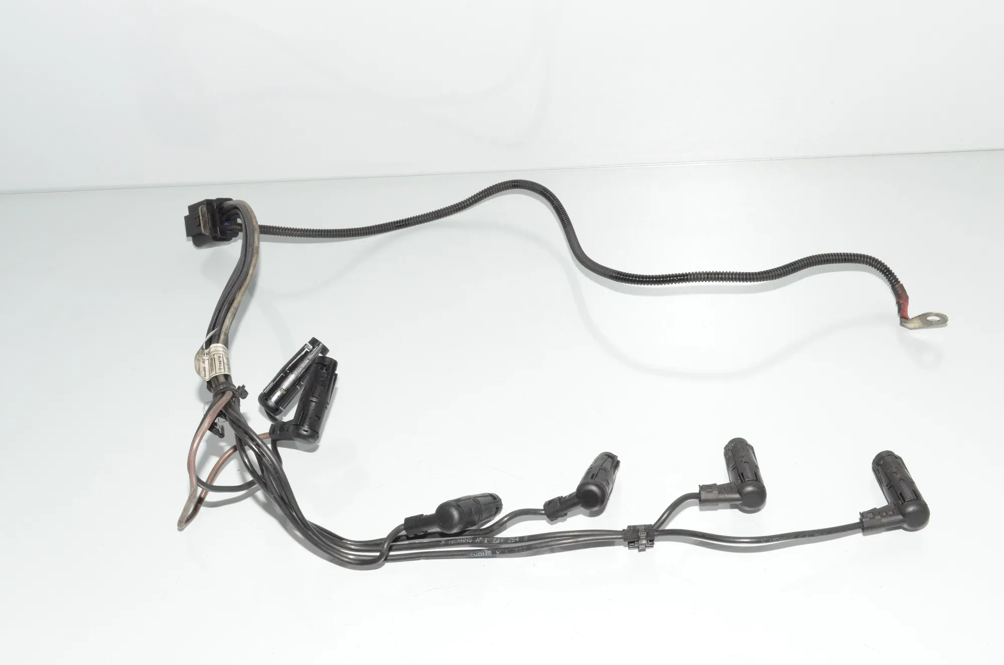 Glow Plug Wires – OEM 8508115 · BMW 5 Touring (F11) M 550 d xDrive 2012