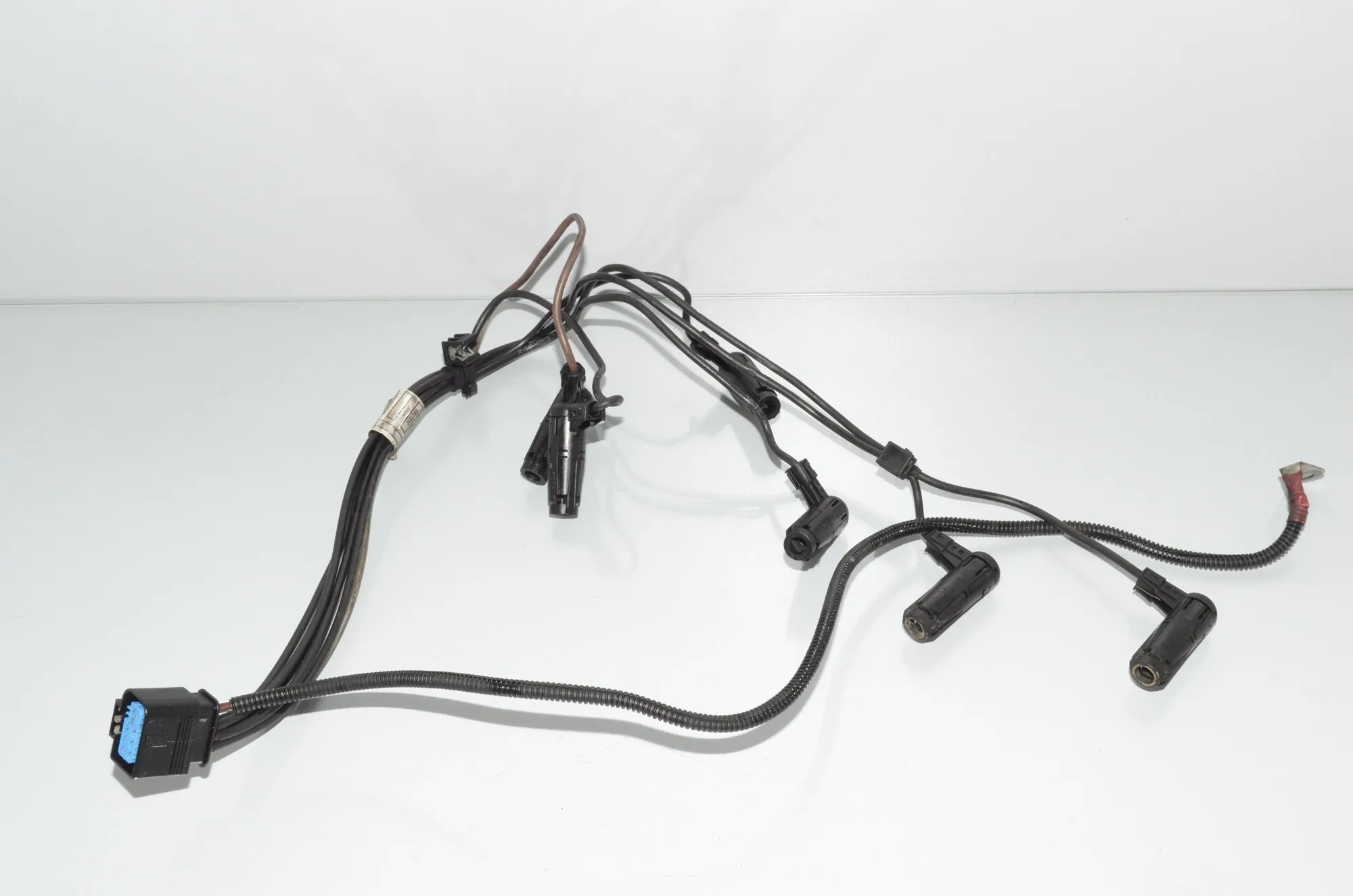 Glow Plug Wires – OEM 8508115 · BMW 5 Touring (F11) M 550 d xDrive 2012 – 2