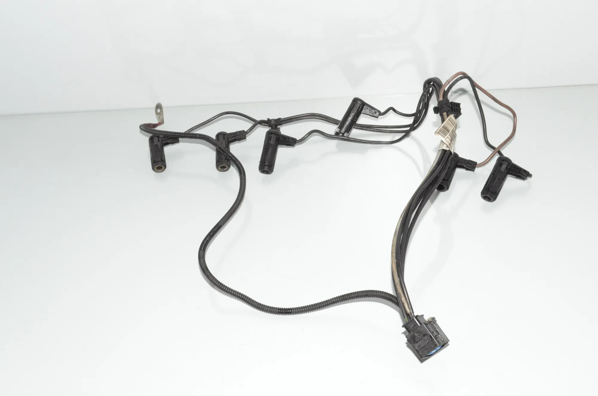 Glow Plug Wires – OEM 8508115 · BMW 5 Touring (F11) M 550 d xDrive 2012 – 4
