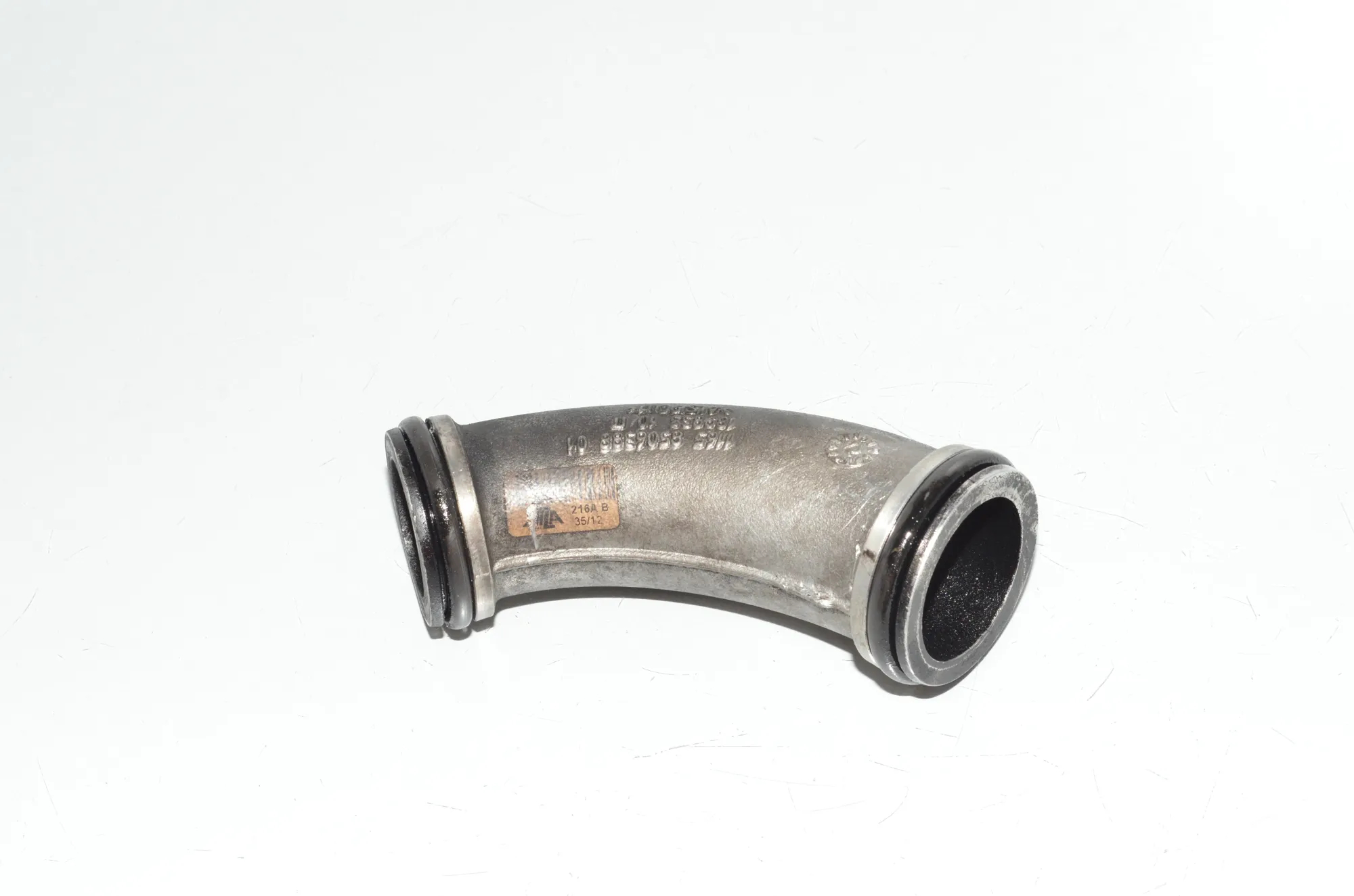 Intercooler Hose Pipe – OEM 8506388 · BMW 5 Touring (F11) M 550 d xDrive 2012