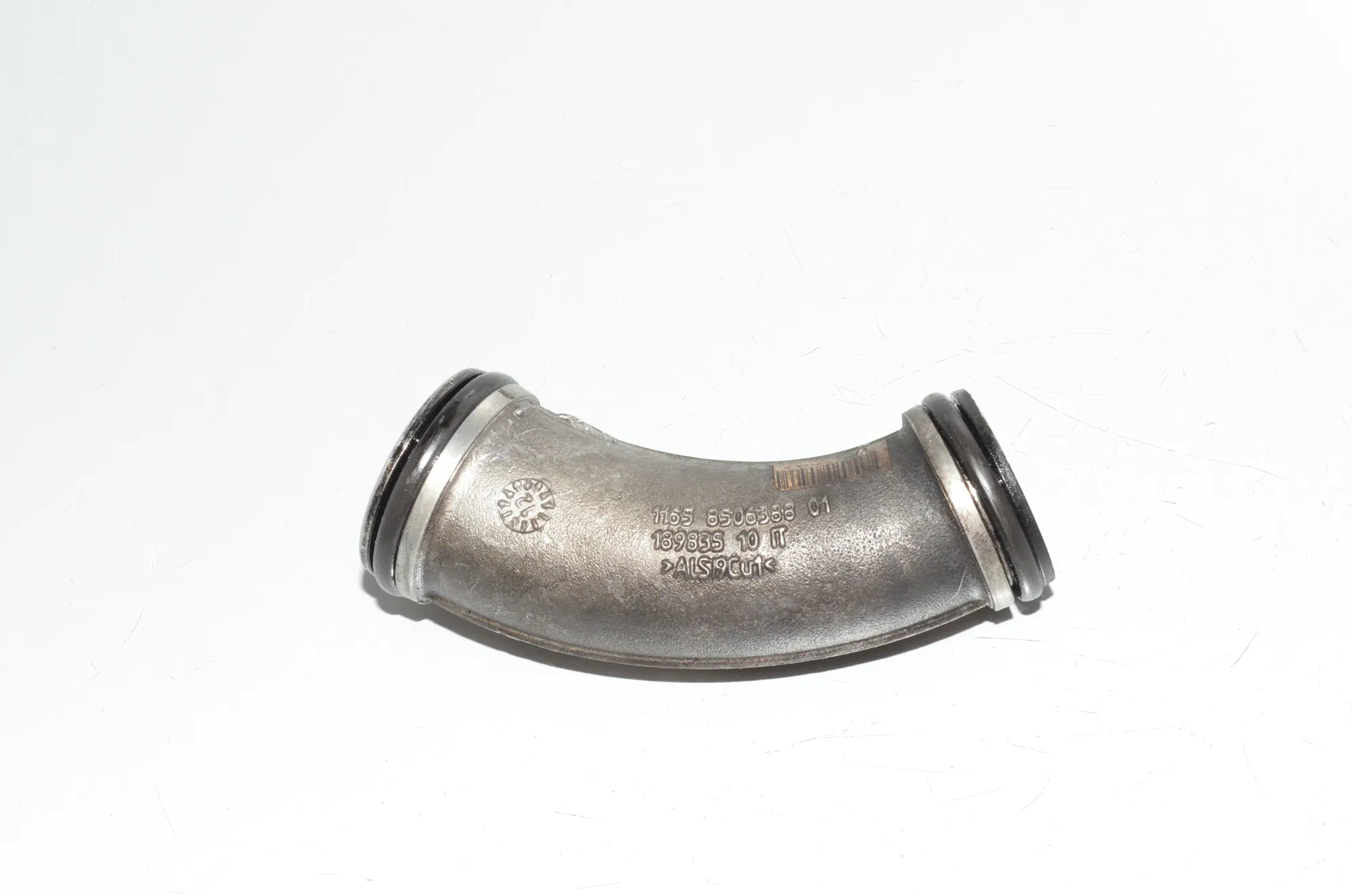 Intercooler Hose Pipe – OEM 8506388 · BMW 5 Touring (F11) M 550 d xDrive 2012 – 4