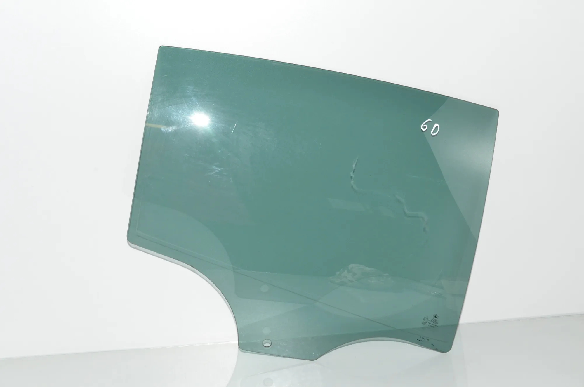 Rear Right Door Window – OEM 7193740 · BMW X6 (E71, E72) xDrive 50 i 2009 – 2