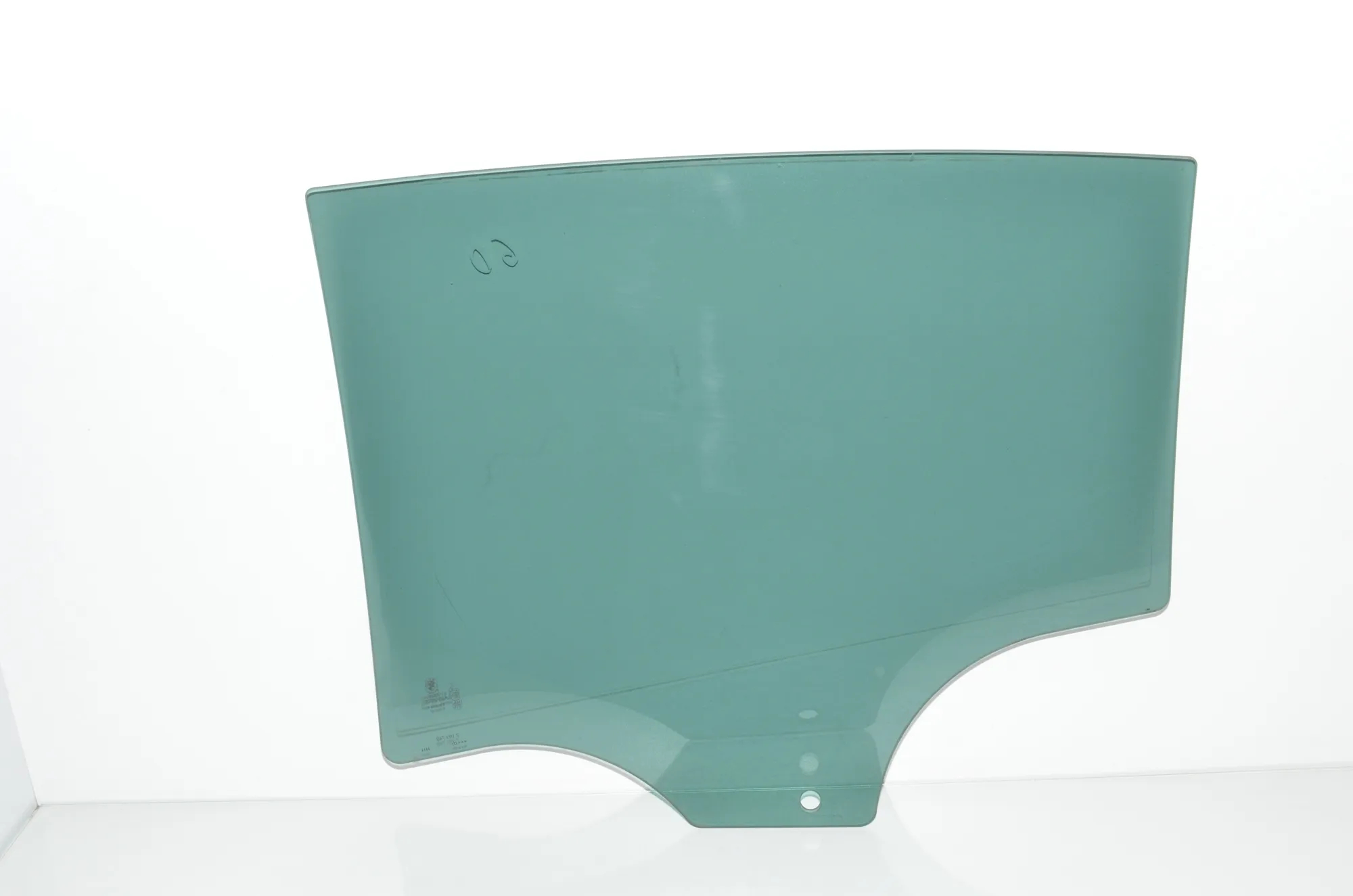 Rear Right Door Window – OEM 7193740 · BMW X6 (E71, E72) xDrive 50 i 2009 – 3
