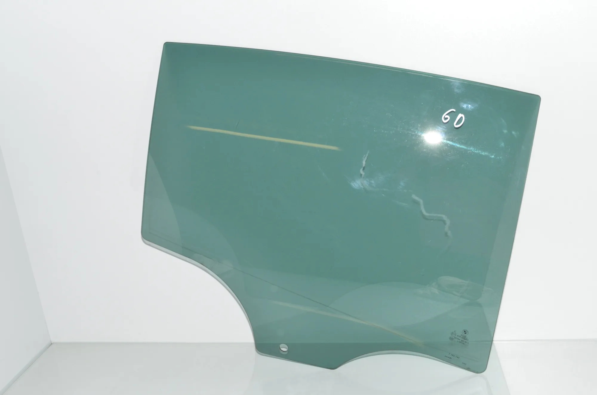 Rear Right Door Window – OEM 7193740 · BMW X6 (E71, E72) xDrive 50 i 2009