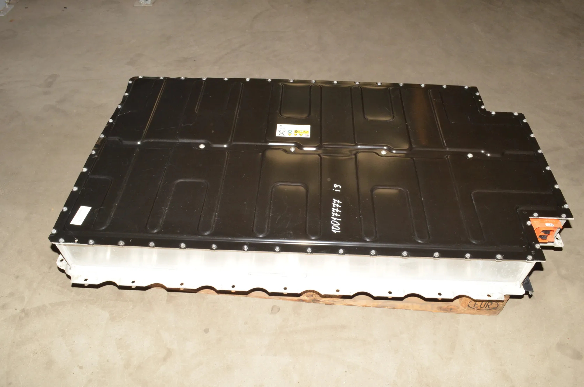 Battery – OEM 7625062 · BMW i3 (I01) Hybrid 2016 – 4