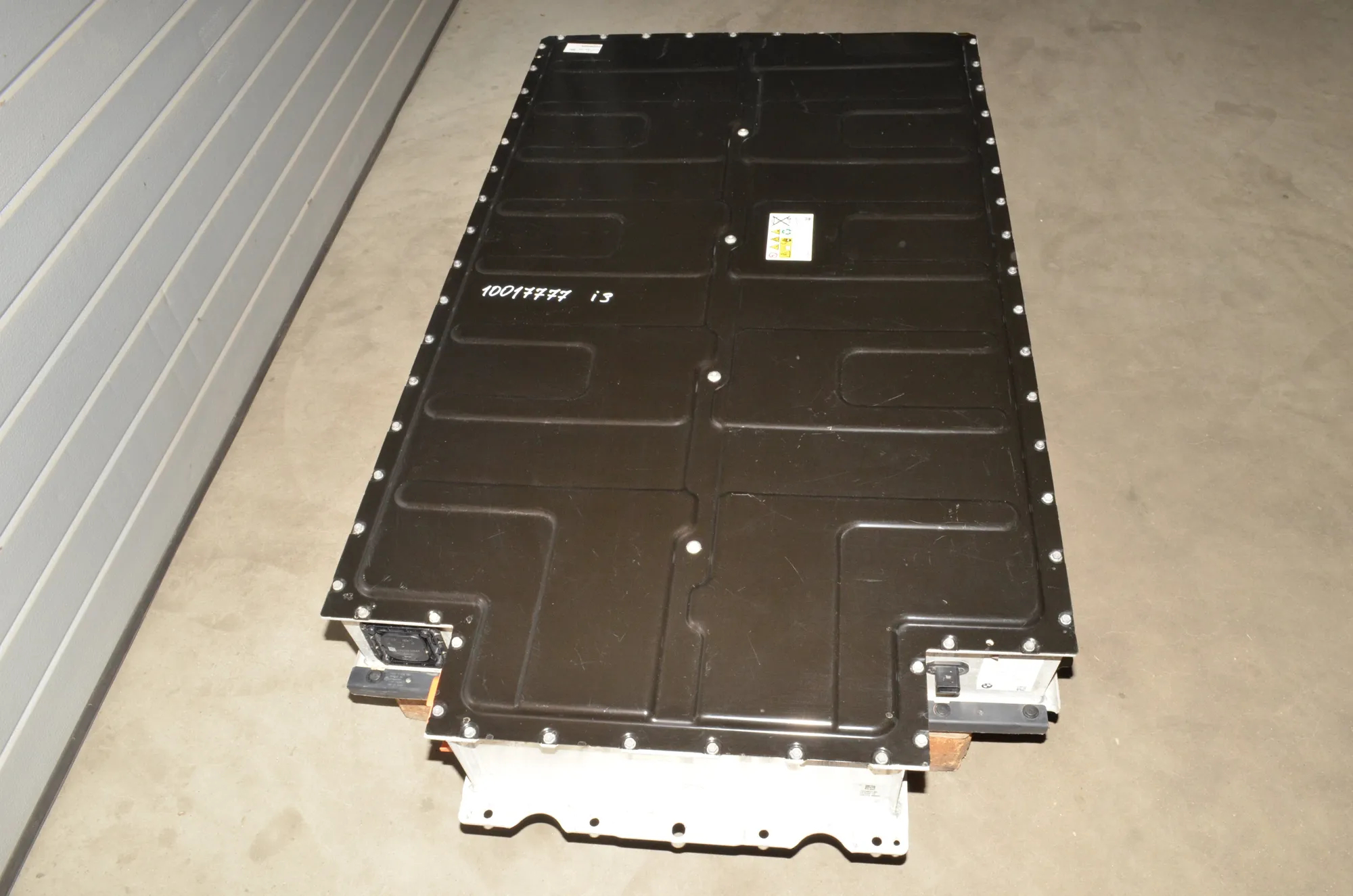 Battery – OEM 7625062 · BMW i3 (I01) Hybrid 2016 – 2