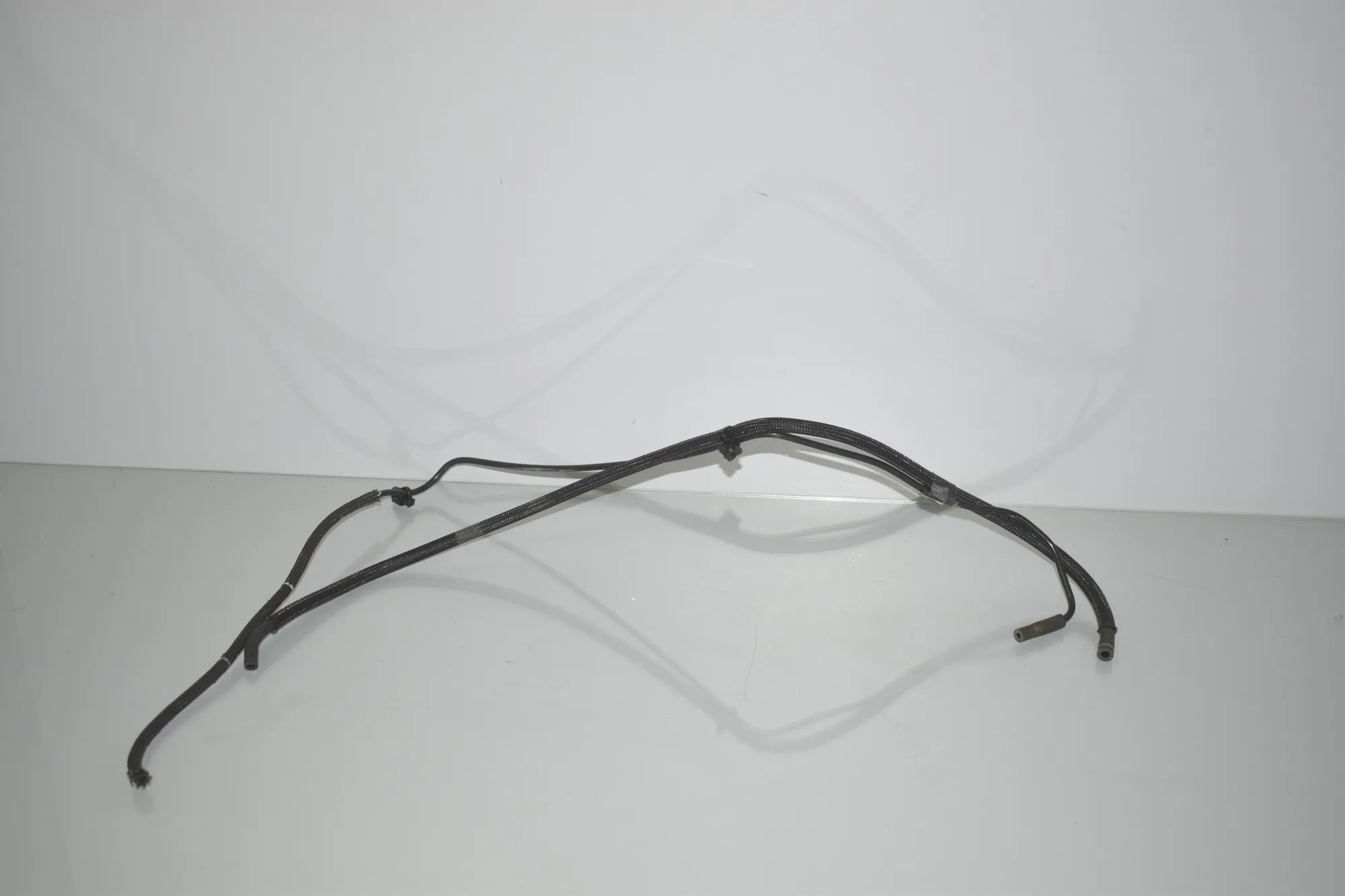 Other tubes – OEM 7608120 · BMW 3 (F30, F80) 320 i Efficient Dynamics 2014