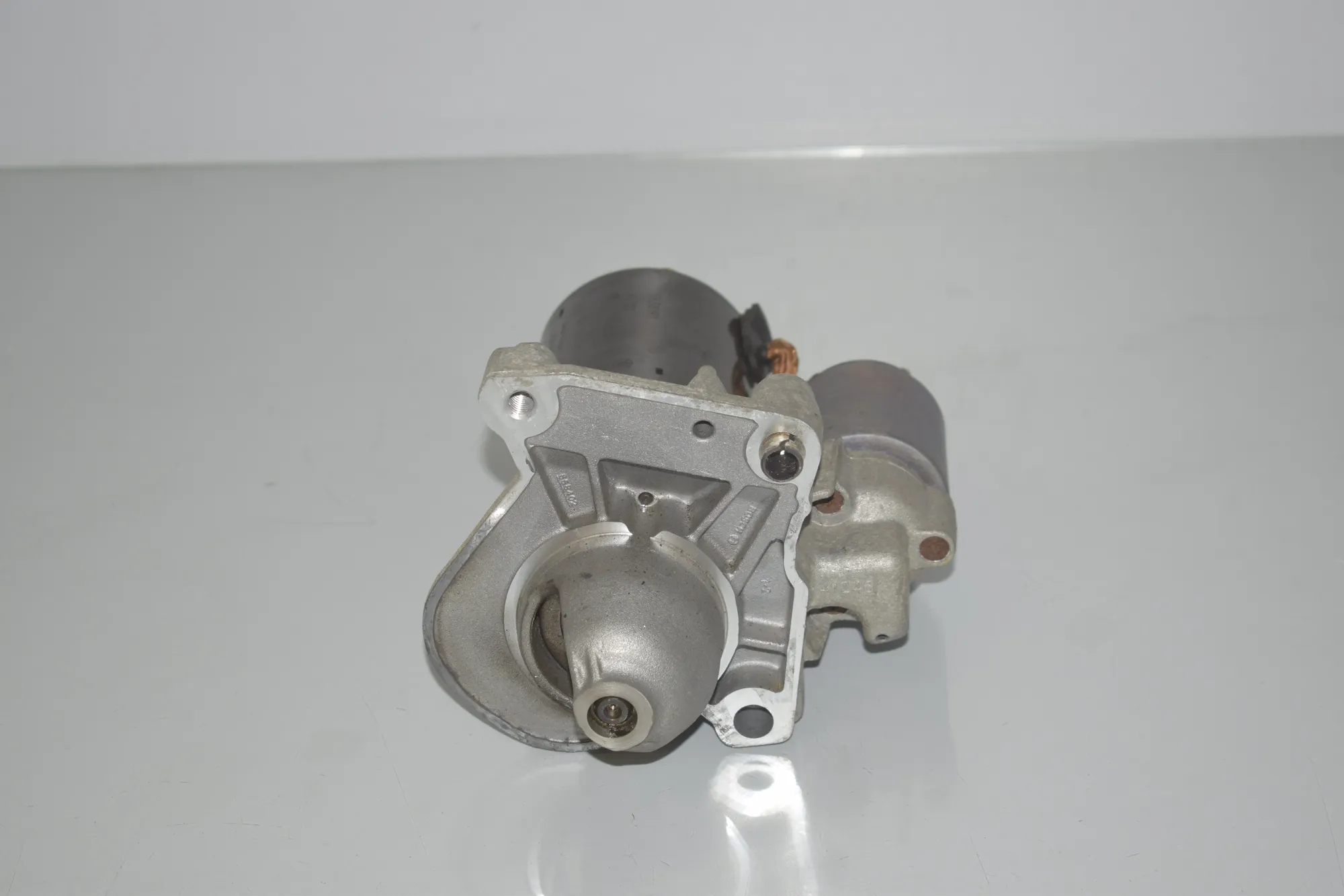 Starter Motor – OEM 7638192 · BMW 3 (F30, F80) 320 i Efficient Dynamics 2014 – 3
