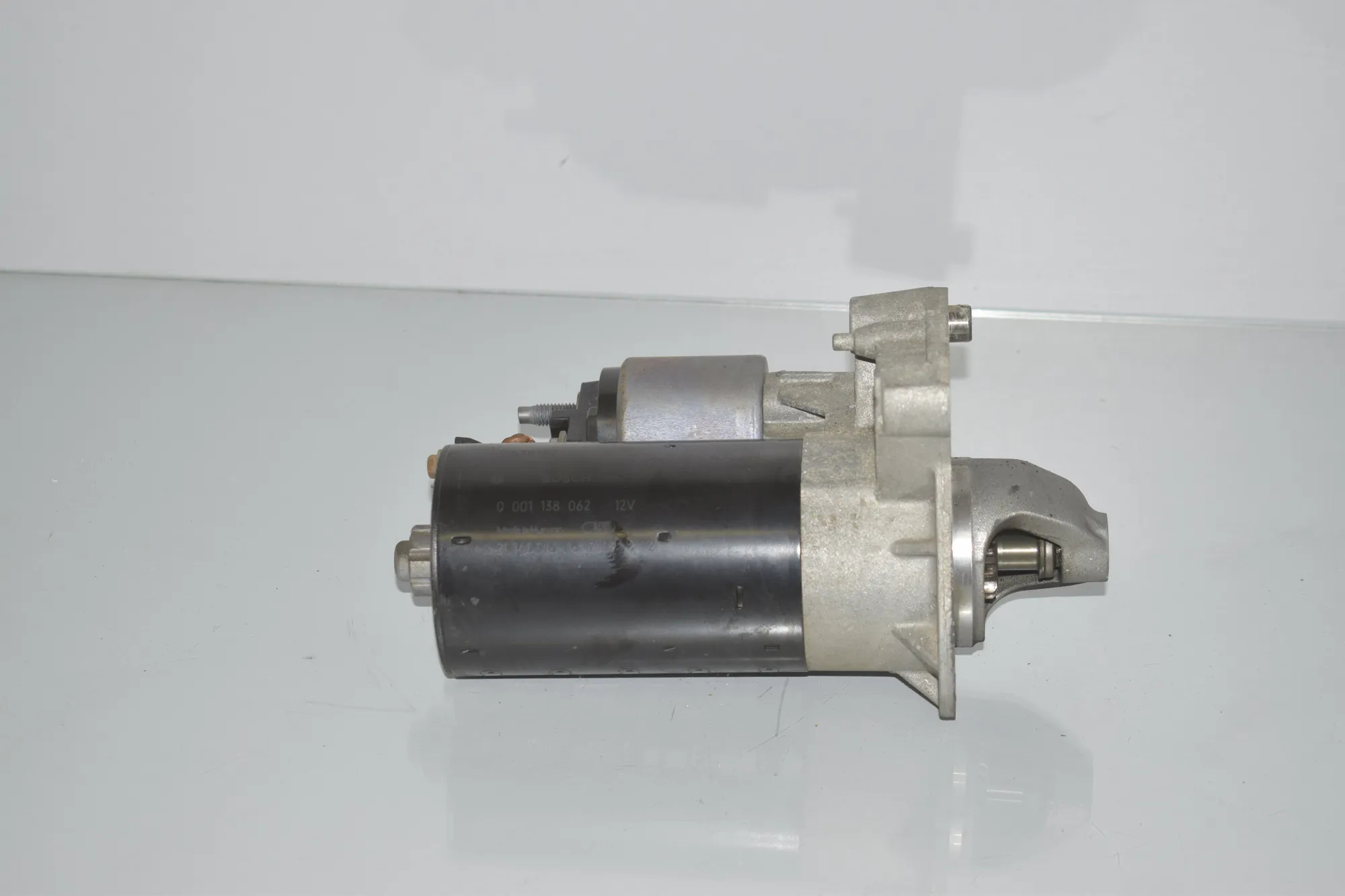 Starter Motor – OEM 7638192 · BMW 3 (F30, F80) 320 i Efficient Dynamics 2014