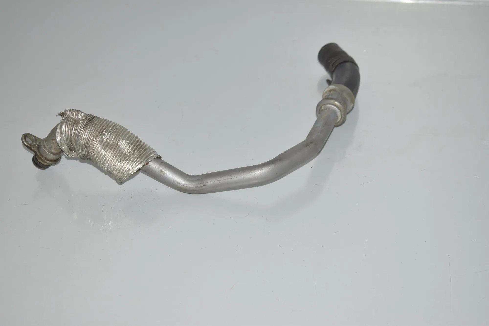 Other tubes – OEM 7608124 · BMW 3 (F30, F80) 320 i Efficient Dynamics 2014 – 2