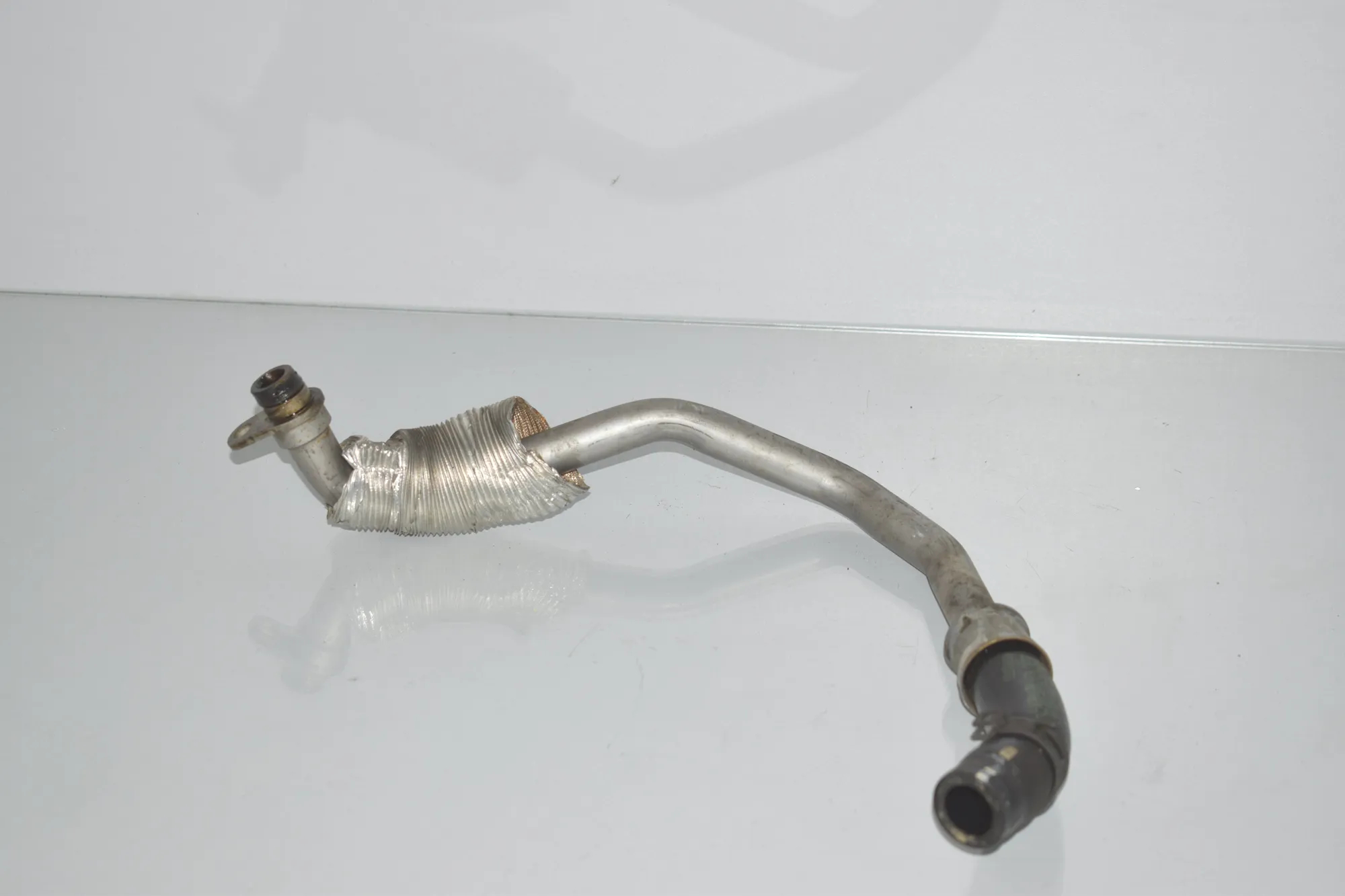 Other tubes – OEM 7608124 · BMW 3 (F30, F80) 320 i Efficient Dynamics 2014