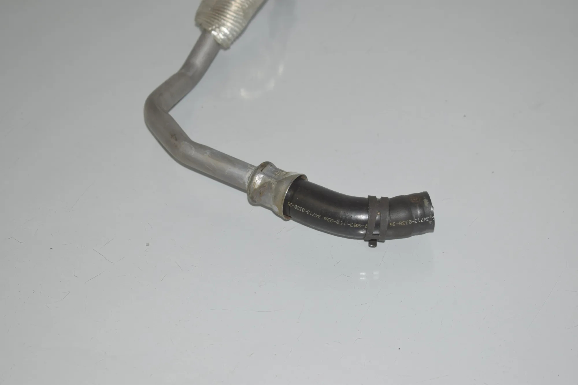 Other tubes – OEM 7608124 · BMW 3 (F30, F80) 320 i Efficient Dynamics 2014 – 3