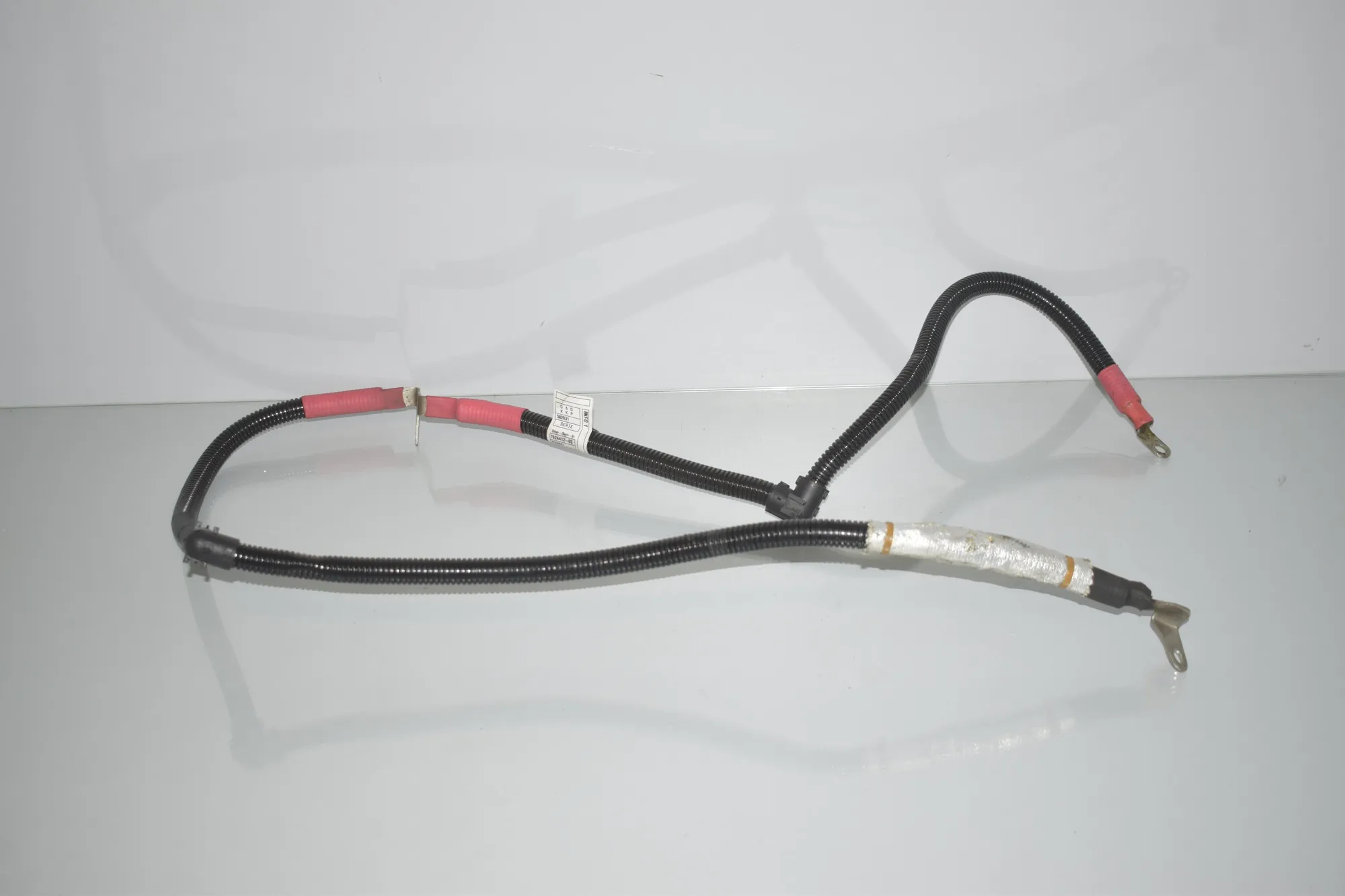 Positive Battery Cable – OEM 7624412 · BMW 3 (F30, F80) 320 i Efficient Dynamics 2014