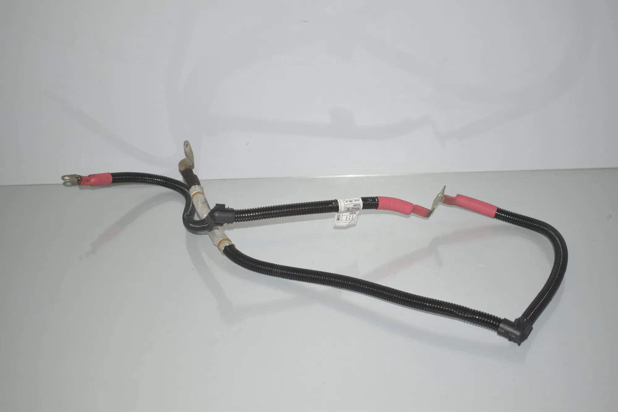 Positive Battery Cable – OEM 7624412 · BMW 3 (F30, F80) 320 i Efficient Dynamics 2014 – 3