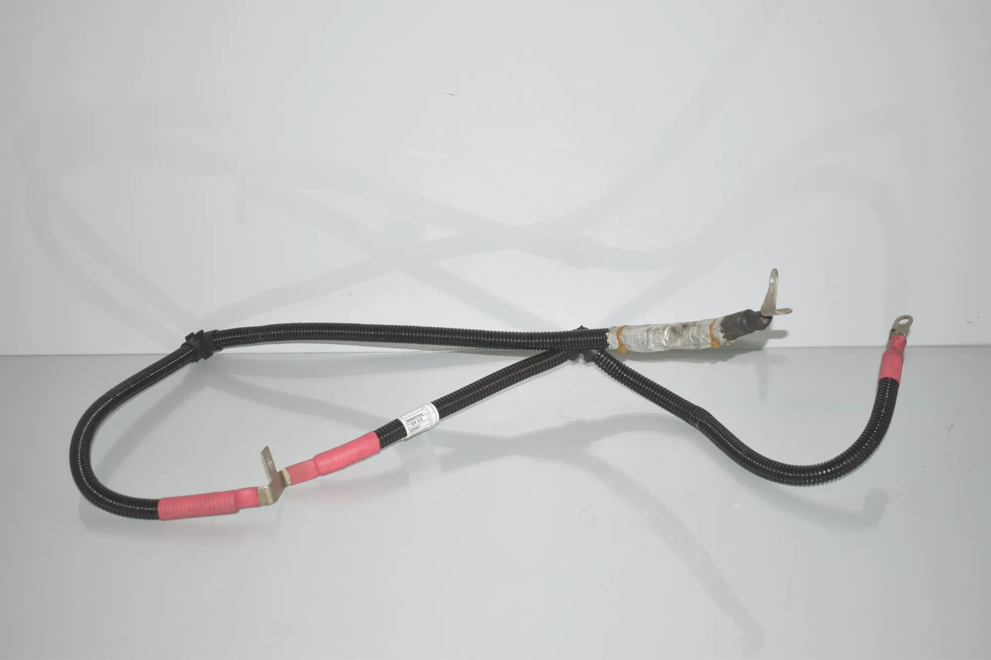 Positive Battery Cable – OEM 7624412 · BMW 3 (F30, F80) 320 i Efficient Dynamics 2014 – 2