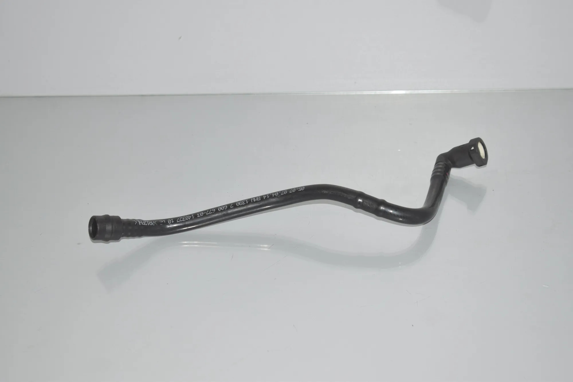 Other tubes – OEM 7600677 · BMW 3 (F30, F80) 320 i Efficient Dynamics 2014
