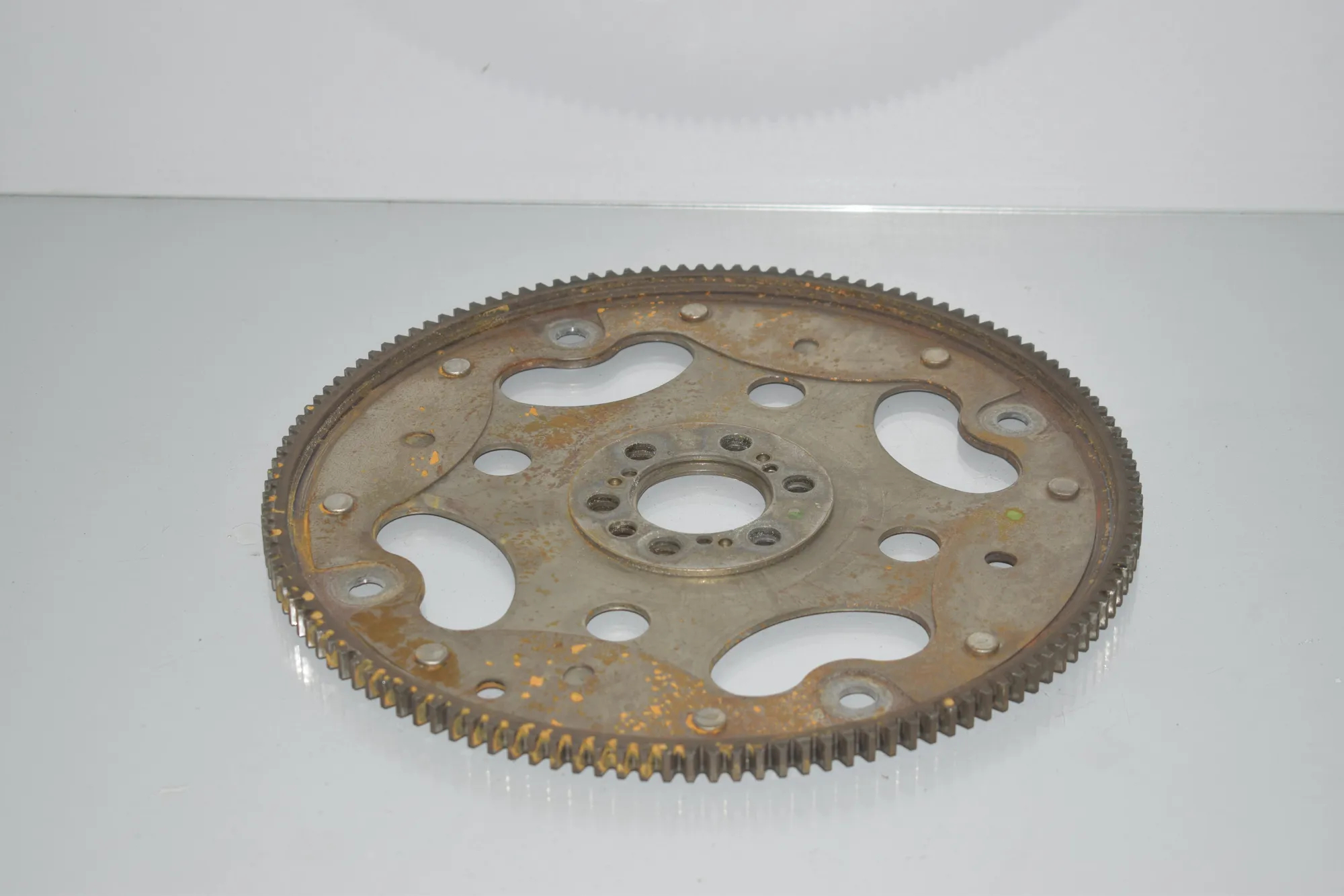 Flywheel Disc Automatic – OEM 7596063 · BMW 3 (F30, F80) 320 i Efficient Dynamics 2014 – 2