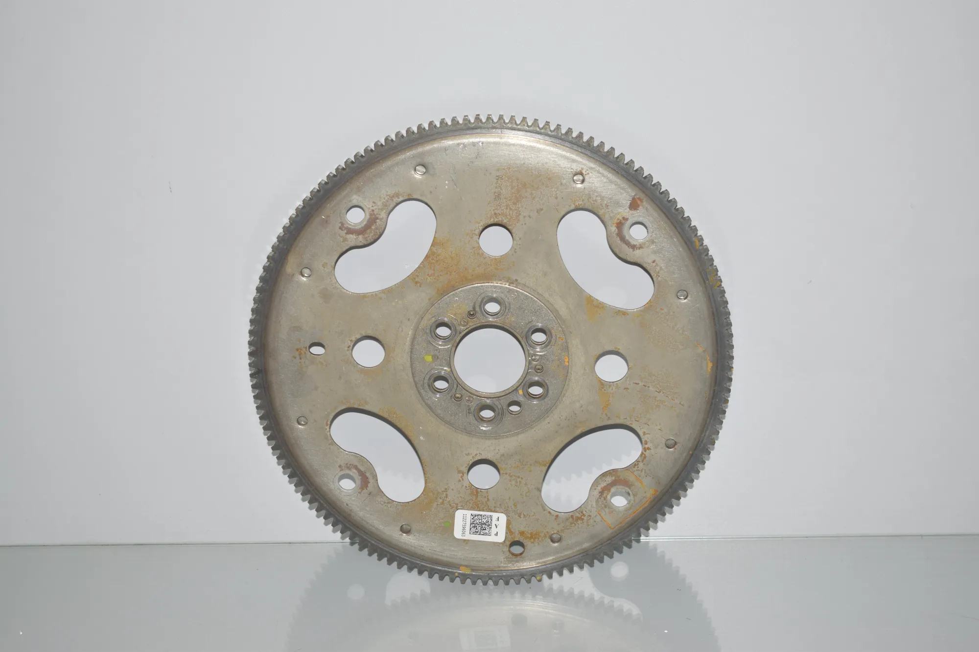 Flywheel Disc Automatic – OEM 7596063 · BMW 3 (F30, F80) 320 i Efficient Dynamics 2014 – 3