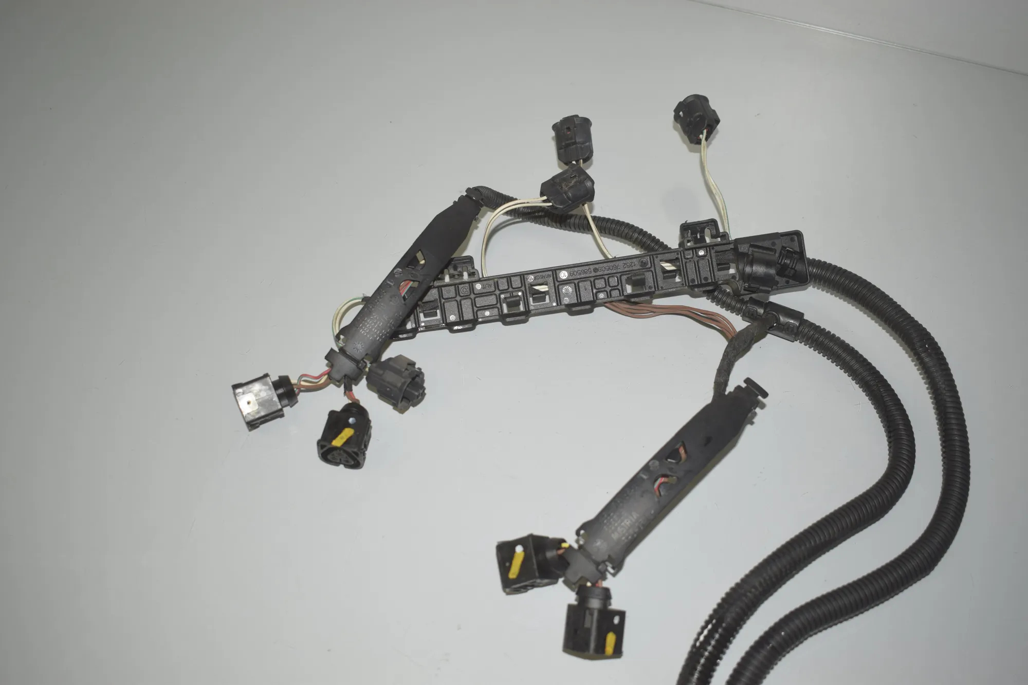 Engine Cable Harness – OEM 7608804 · BMW 3 (F30, F80) 320 i Efficient Dynamics 2014 – 4