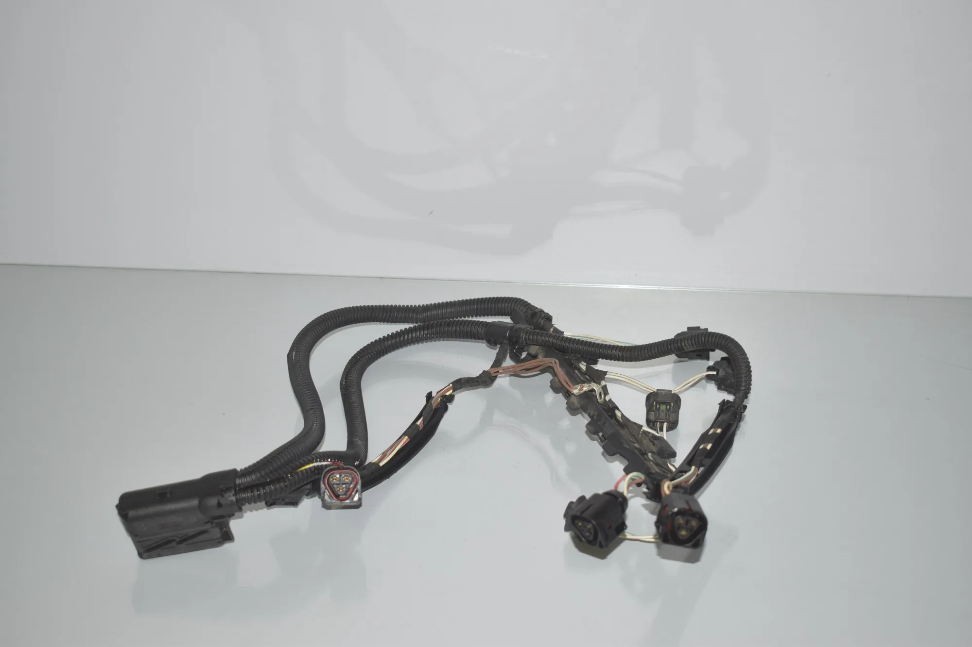 Engine Cable Harness – OEM 7608804 · BMW 3 (F30, F80) 320 i Efficient Dynamics 2014