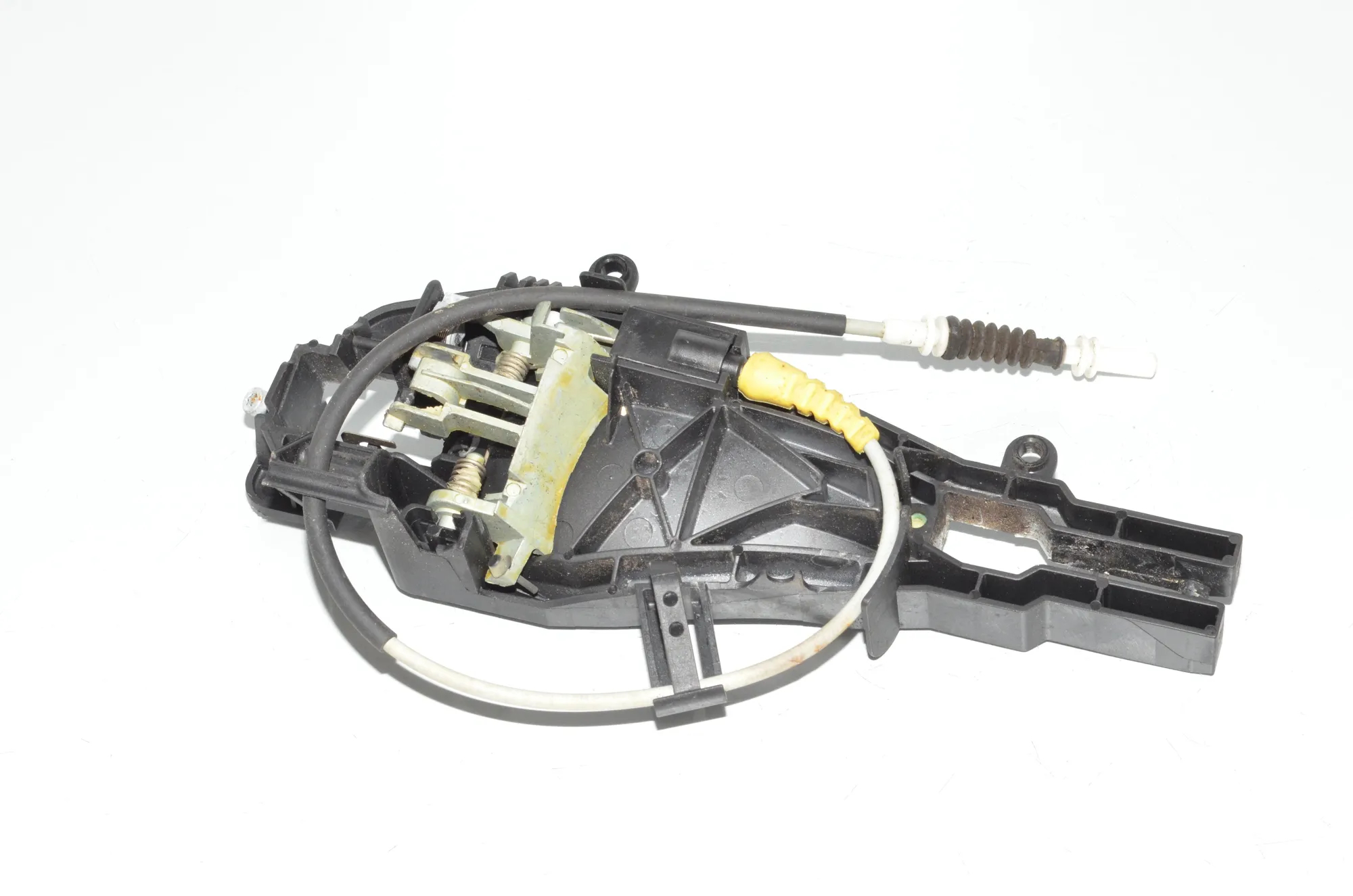 Rear Right Door Interior Handle Frame – OEM 7137054 · BMW X6 (E71, E72) xDrive 50 i 2009 – 4