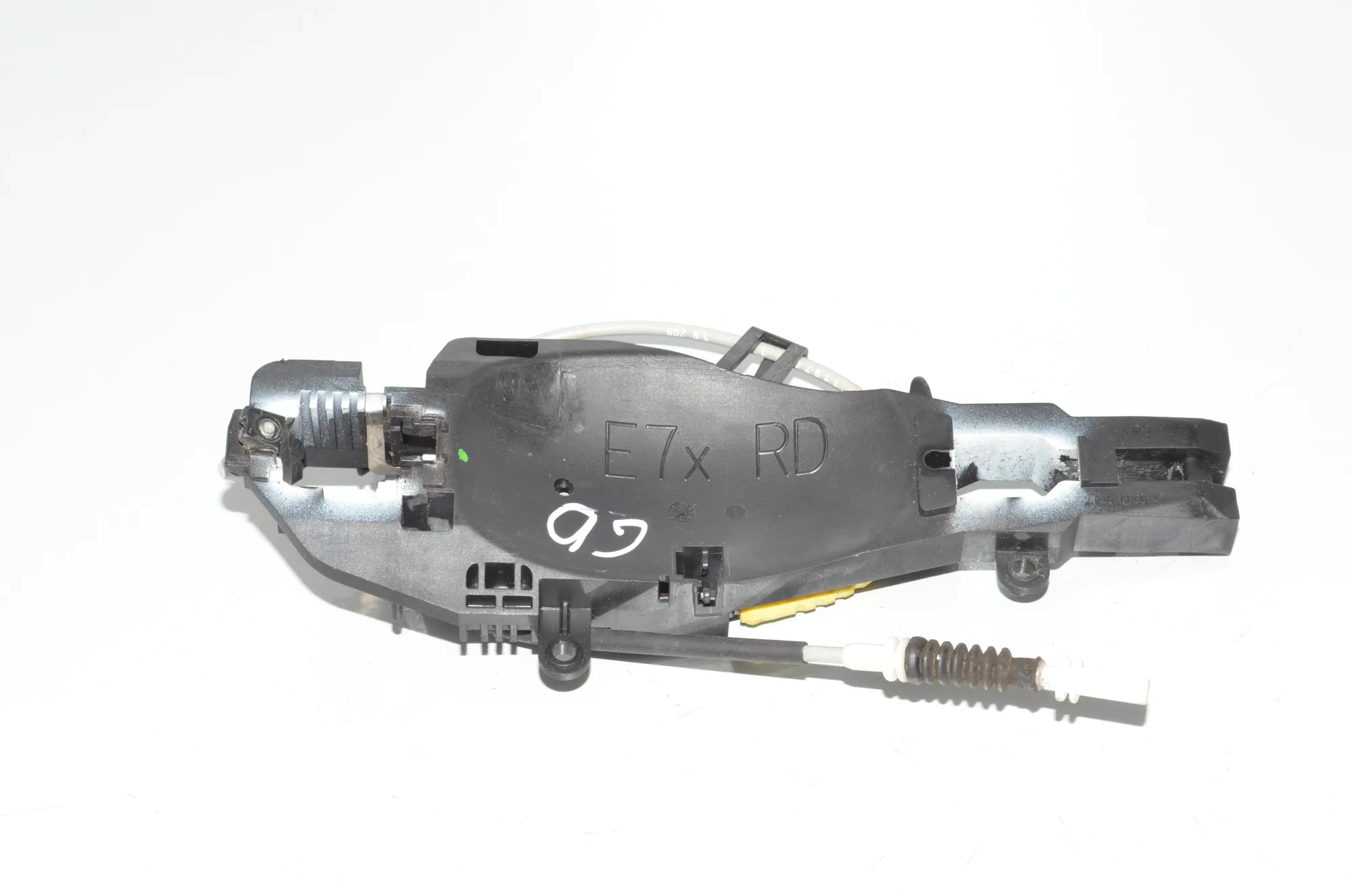 Rear Right Door Interior Handle Frame – OEM 7137054 · BMW X6 (E71, E72) xDrive 50 i 2009 – 3