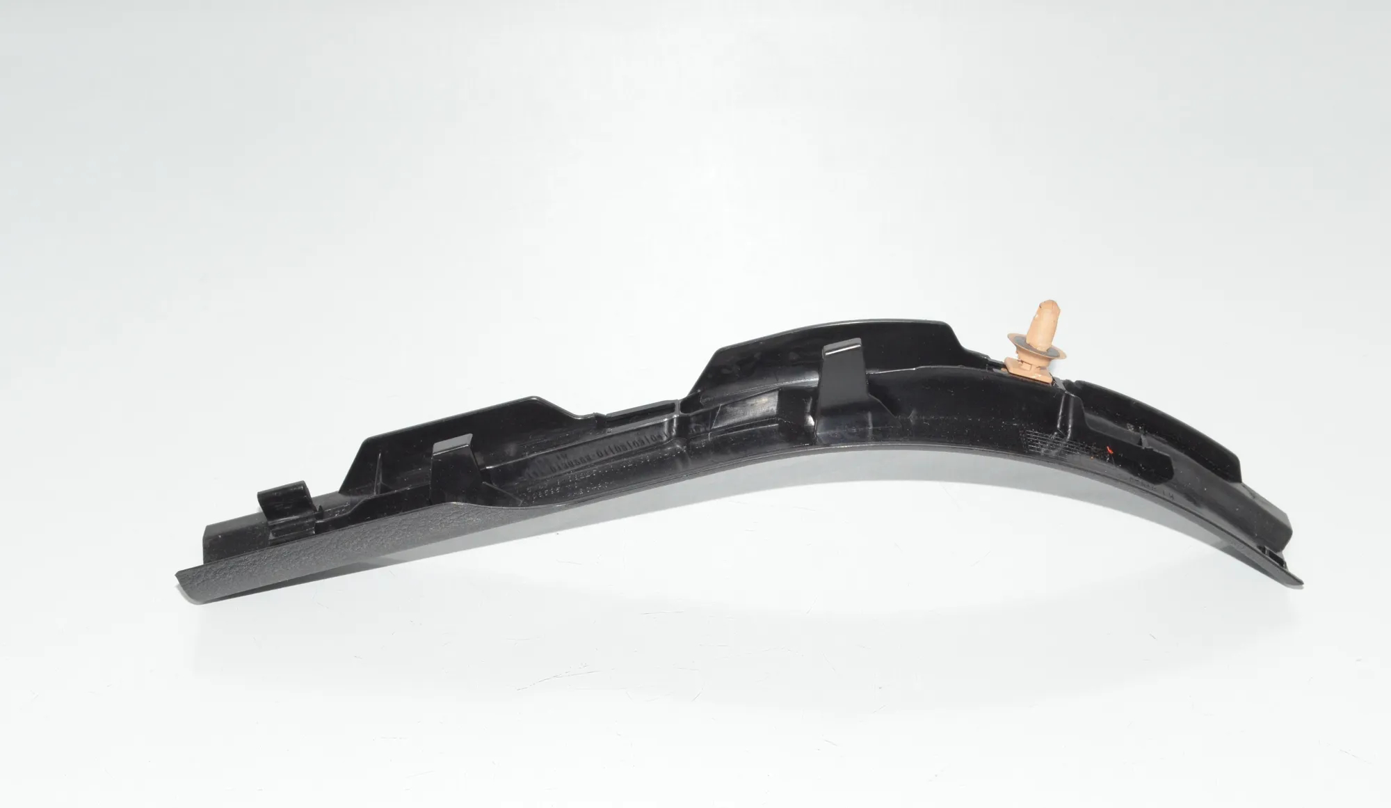 Rear Left Interior Step Trim – OEM 9138225 · BMW X6 (E71, E72) xDrive 50 i 2009 – 3