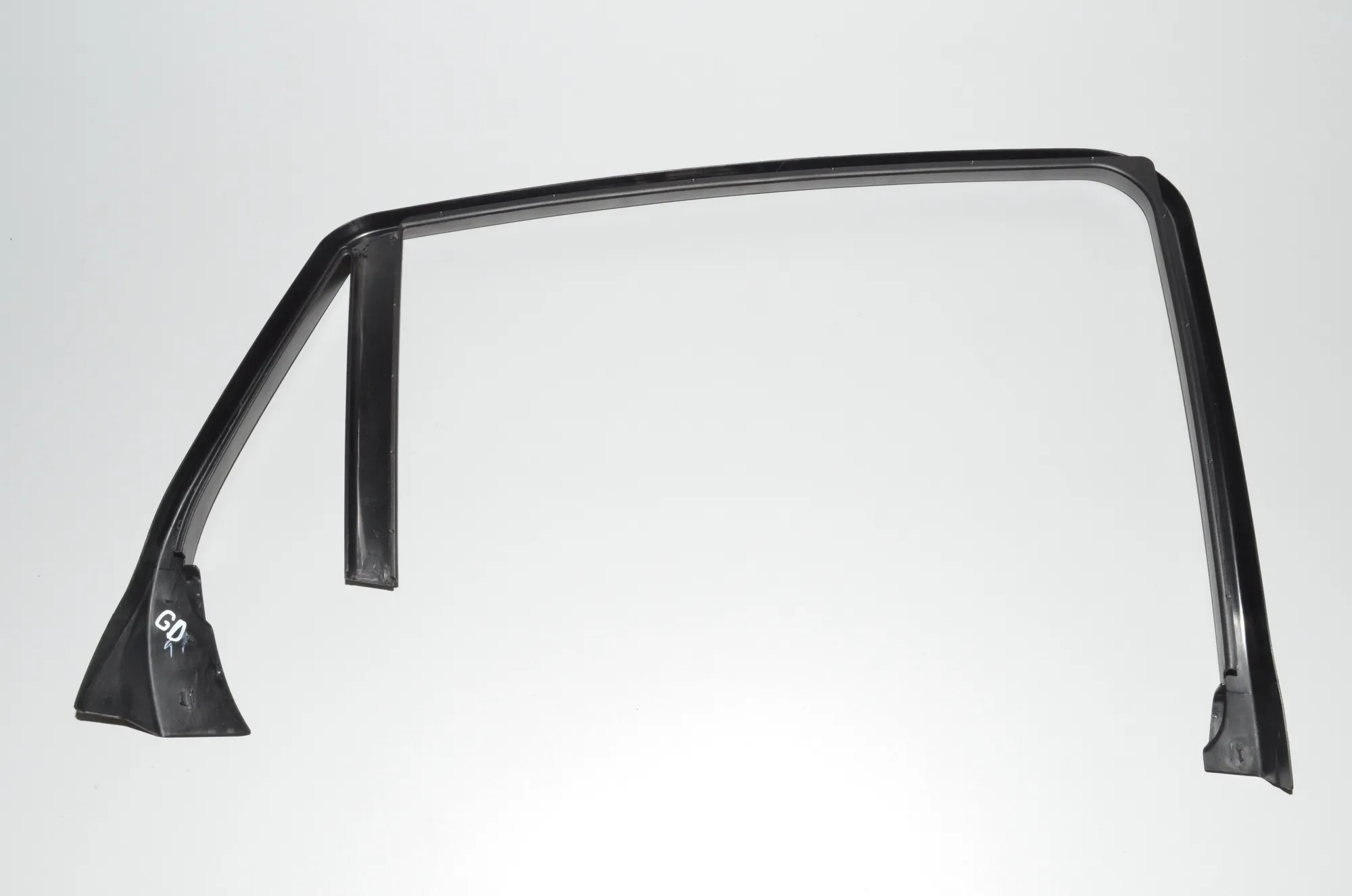 Rear Right Door Panel – OEM 7179730 · BMW X6 (E71, E72) xDrive 50 i 2009 – 3