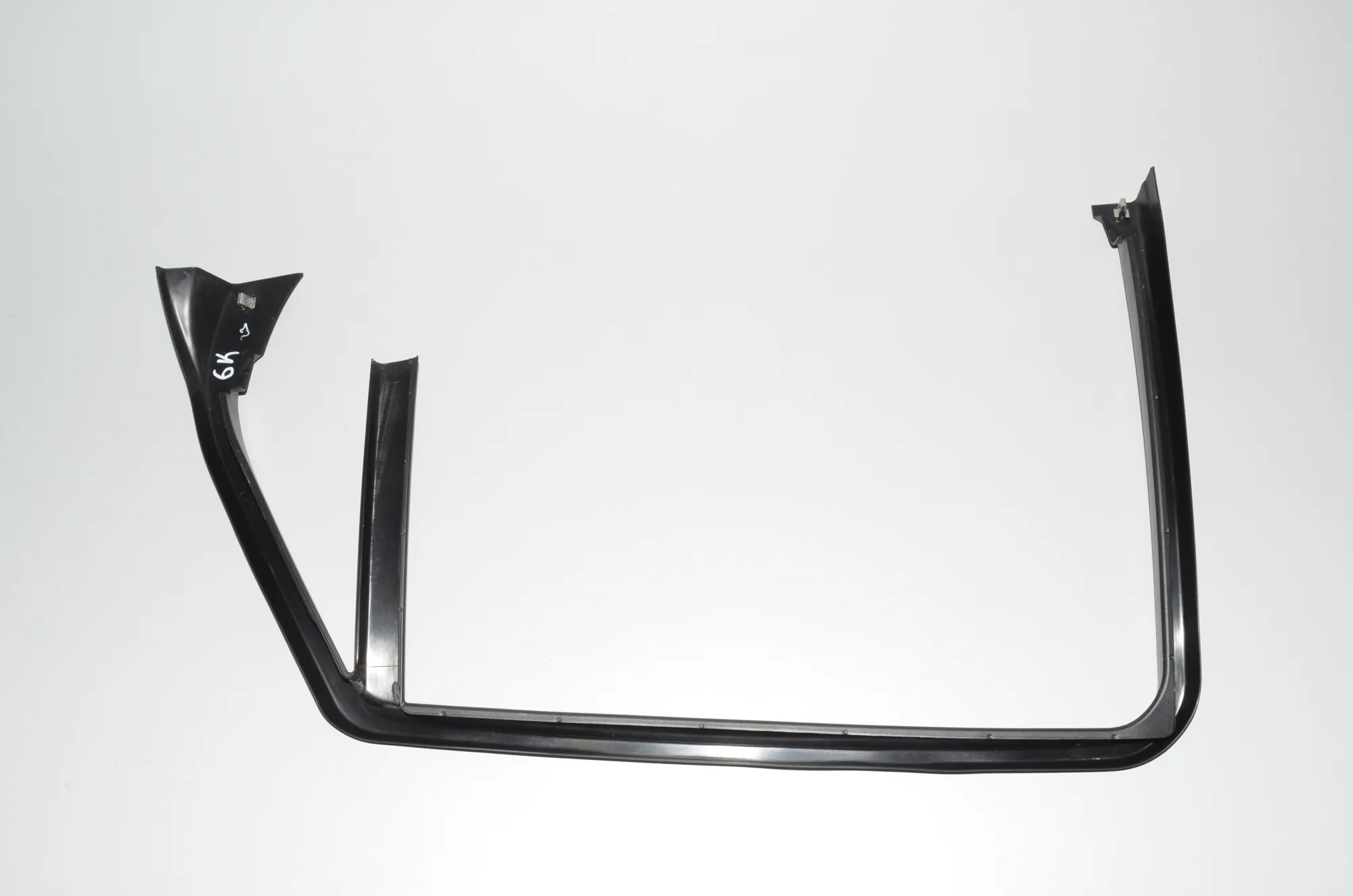 Rear Left Door Panel – OEM 7179729 · BMW X6 (E71, E72) xDrive 50 i 2009 – 2