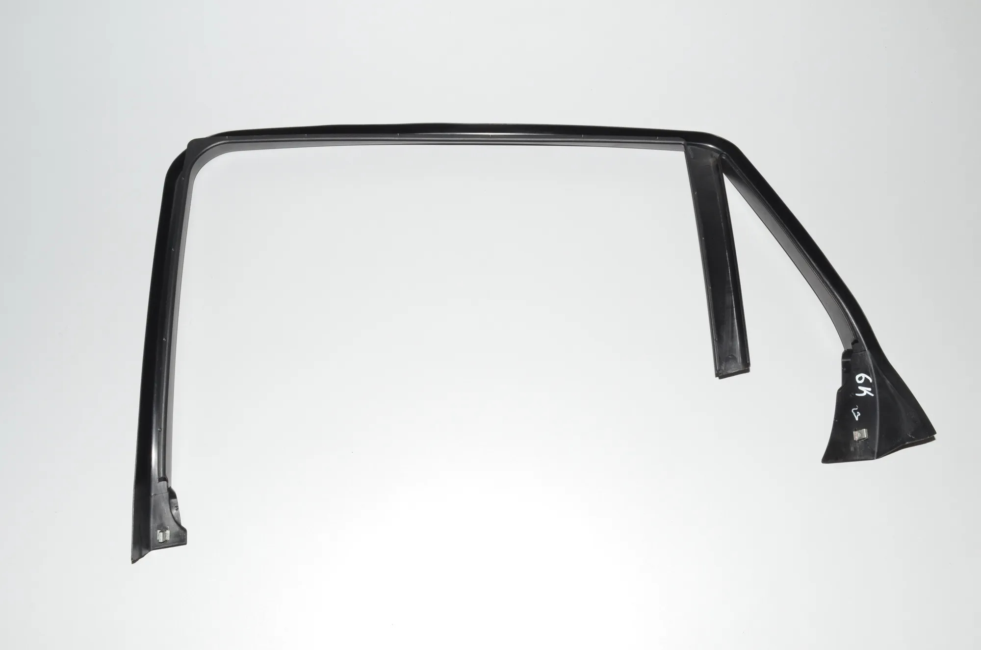 Rear Left Door Panel – OEM 7179729 · BMW X6 (E71, E72) xDrive 50 i 2009 – 4