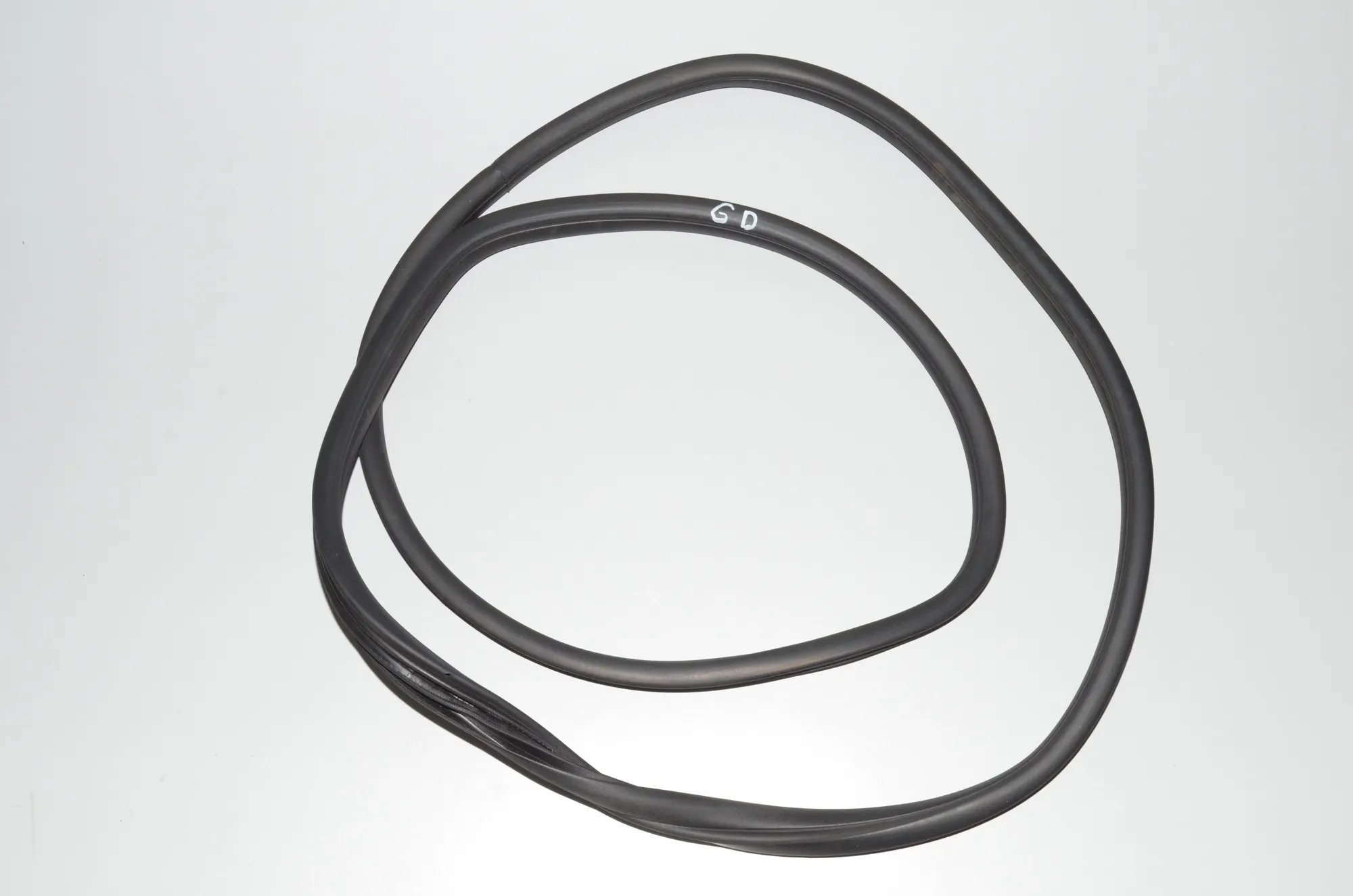 Rear Right Door Seal Rubber – OEM 7234933 · BMW X6 (E71, E72) xDrive 50 i 2009 – 2