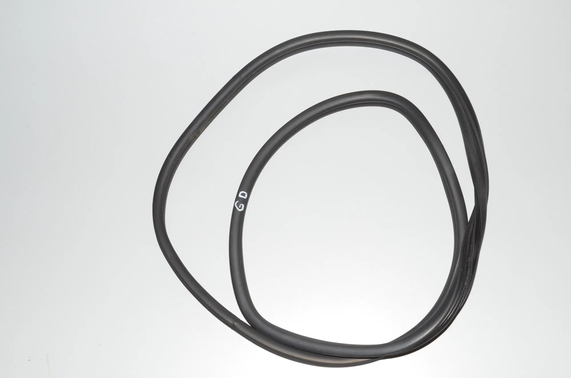 Rear Right Door Seal Rubber – OEM 7234933 · BMW X6 (E71, E72) xDrive 50 i 2009