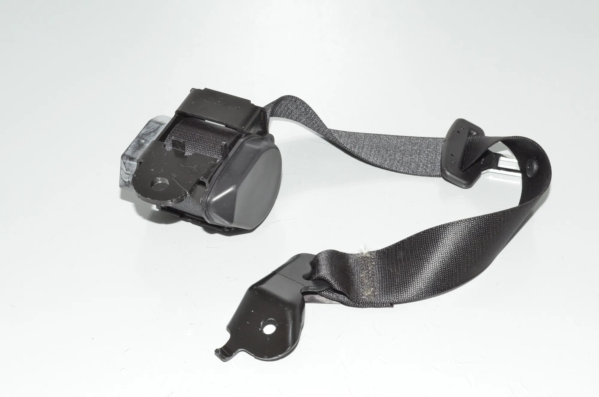 Rear Left Seatbelt – OEM 9120491 · BMW X6 (E71, E72) xDrive 50 i 2009 – 4