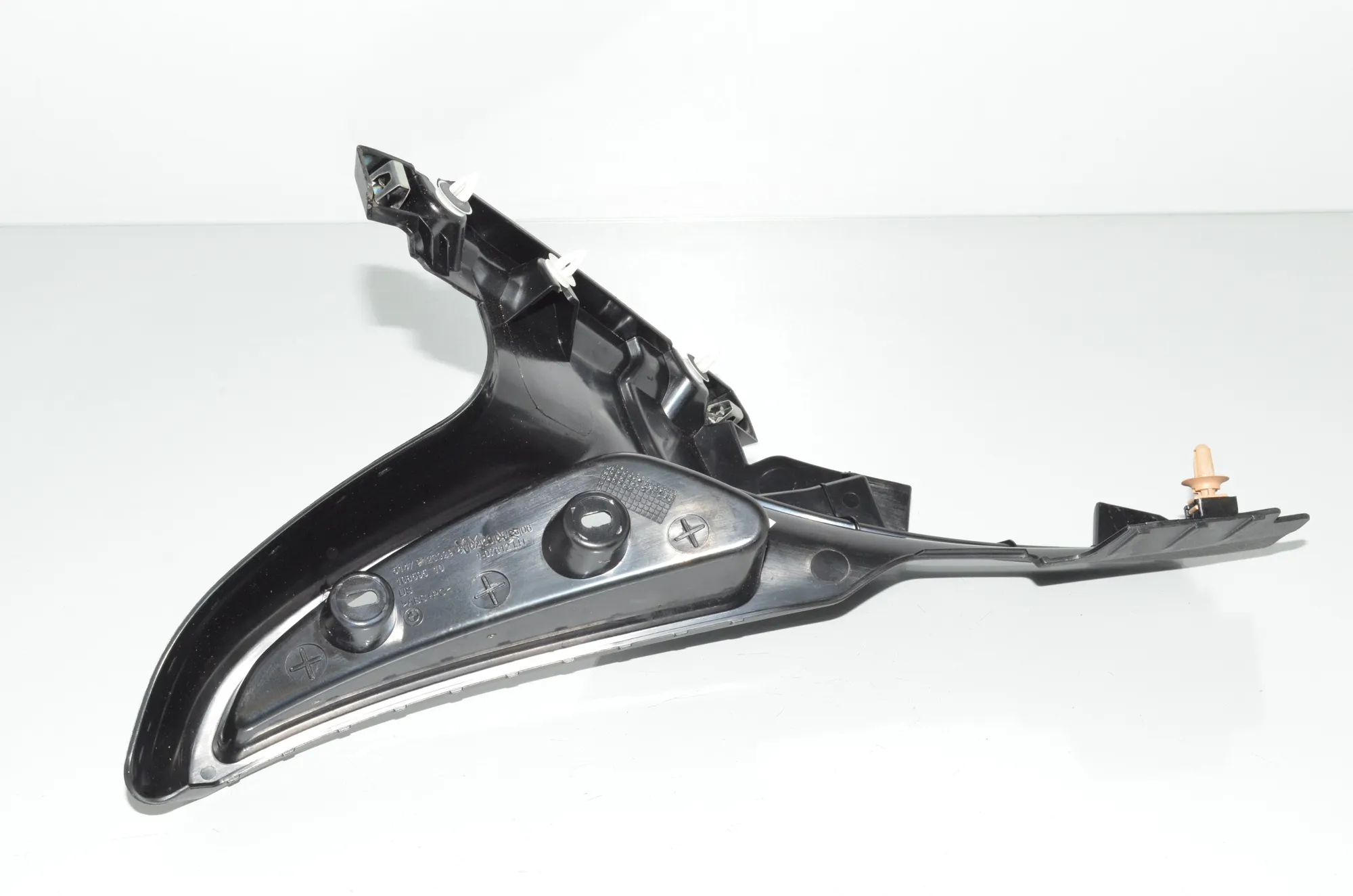 Rear Left Interior Step Trim – OEM 9123329 · BMW X6 (E71, E72) xDrive 50 i 2009 – 3