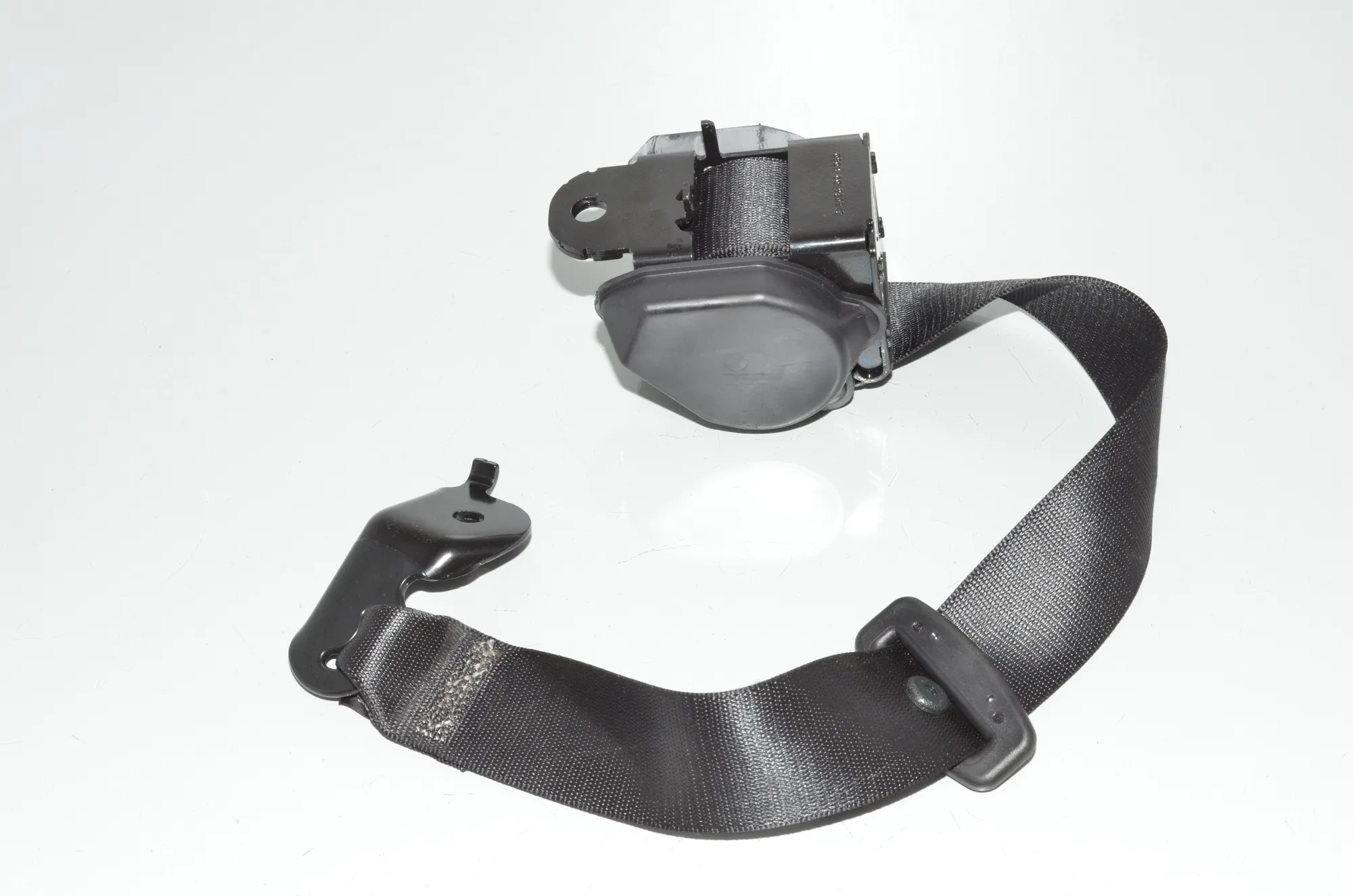 Rear Right Seatbelt – OEM 9120492 · BMW X6 (E71, E72) xDrive 50 i 2009