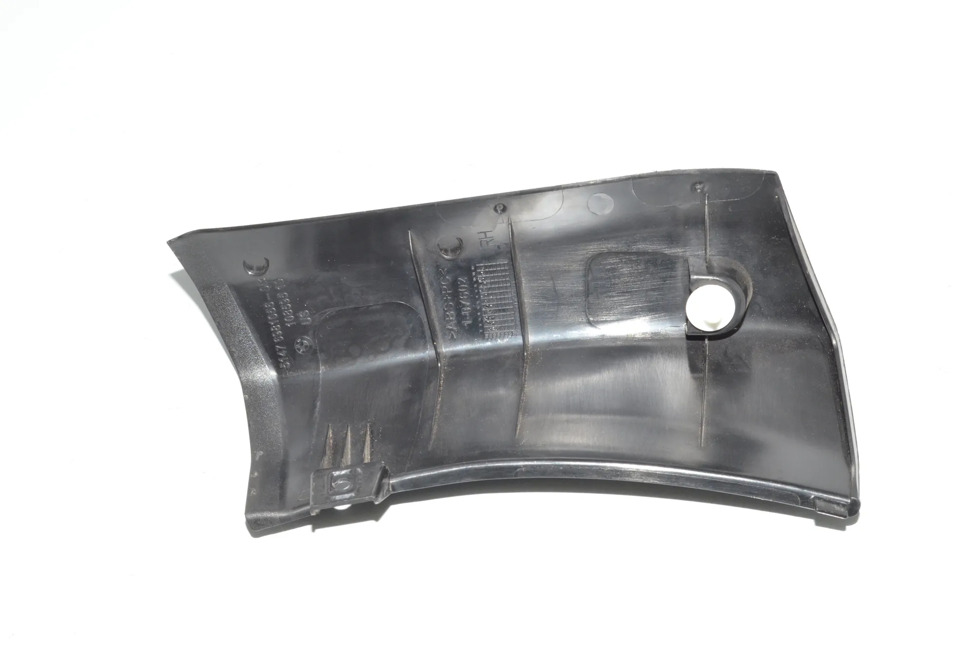 Right Side Pillar Trim – OEM 6981056 · BMW X6 (E71, E72) xDrive 50 i 2009 – 3