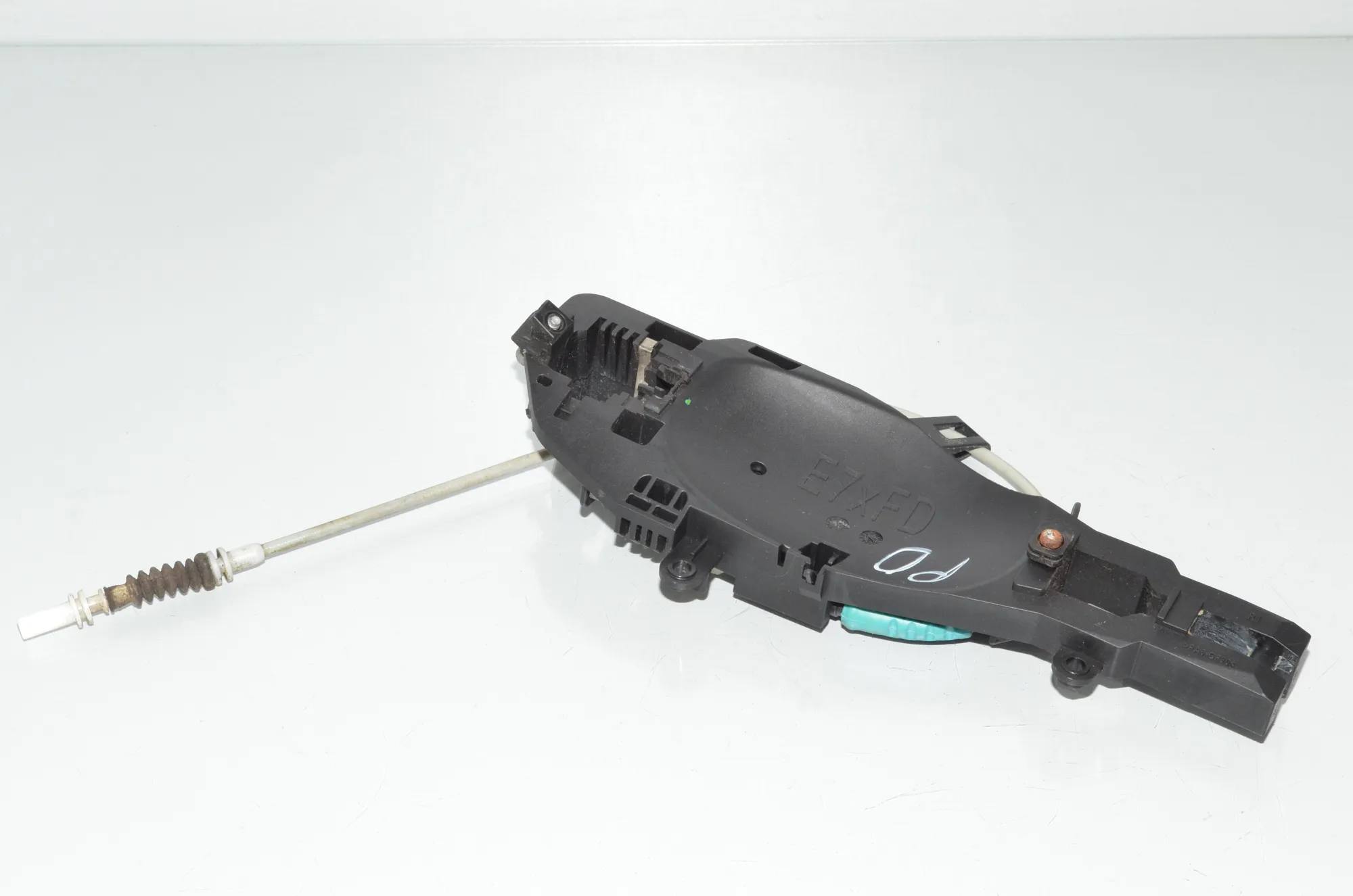 Front Right Door Interior Handle Frame – OEM 7193264 · BMW X6 (E71, E72) xDrive 50 i 2009 – 3