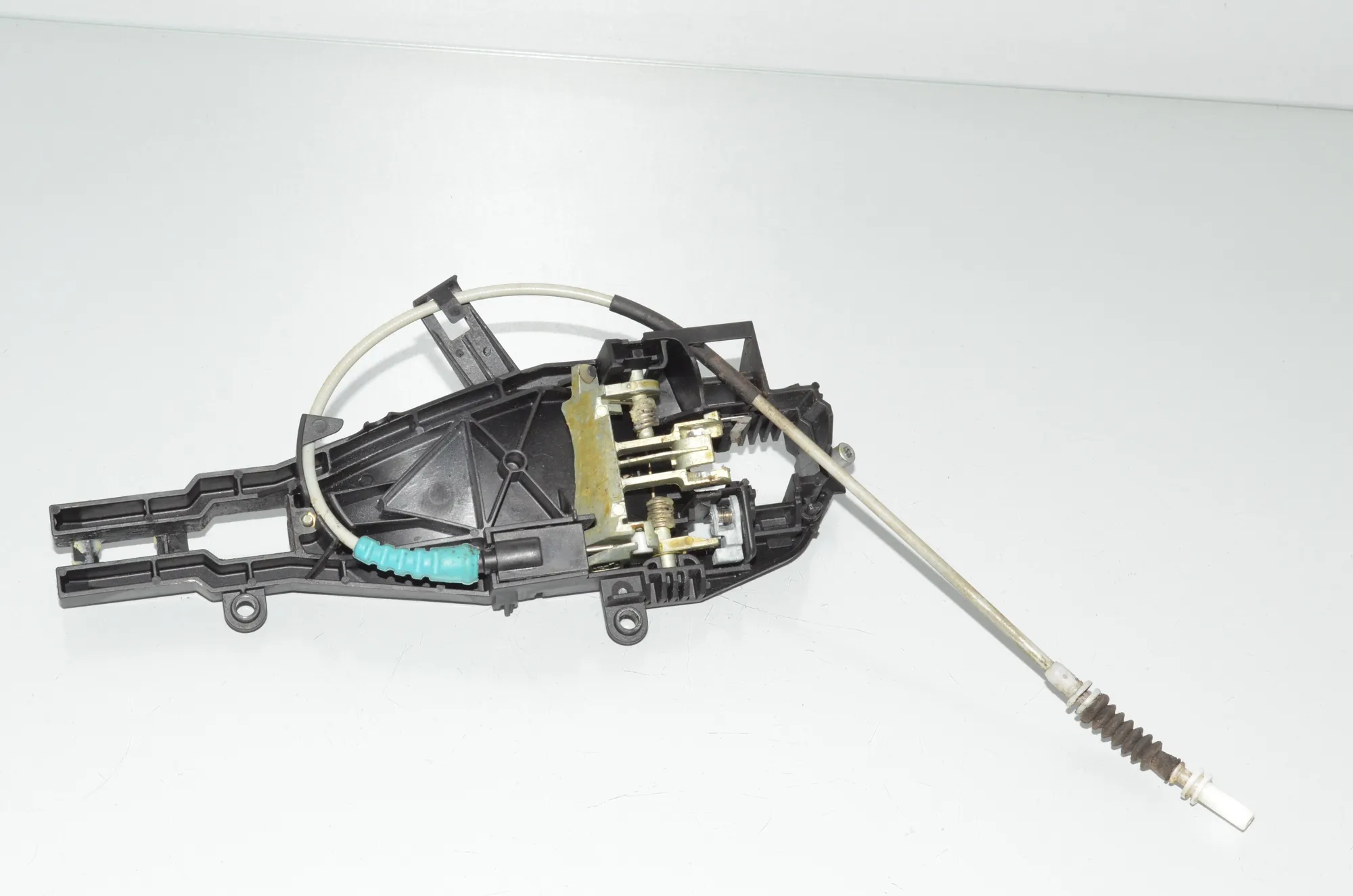 Front Right Door Interior Handle Frame – OEM 7193264 · BMW X6 (E71, E72) xDrive 50 i 2009 – 4