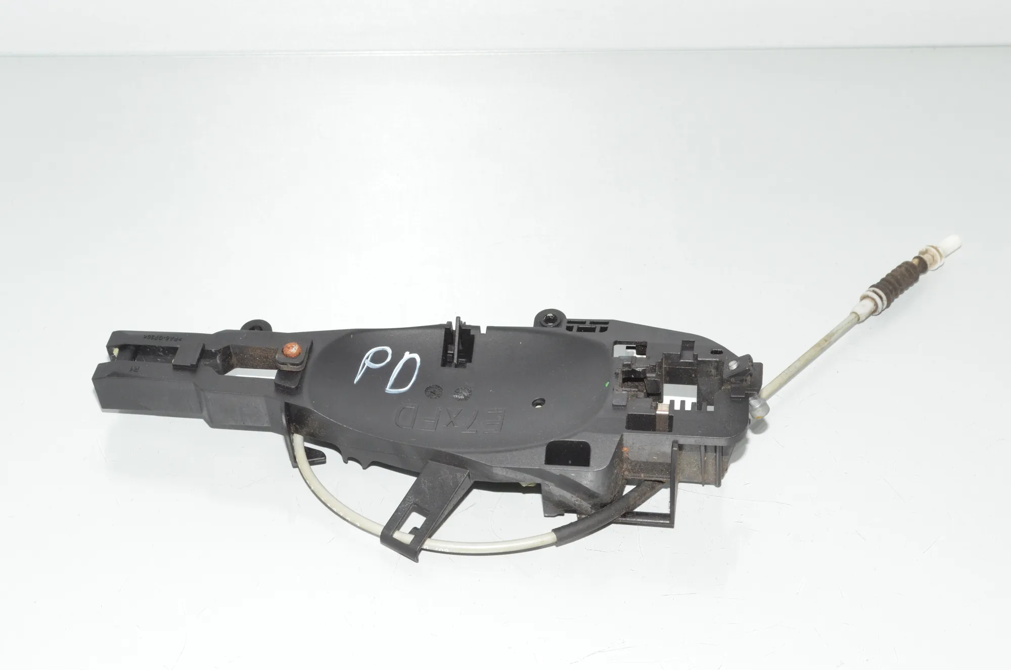 Front Right Door Interior Handle Frame – OEM 7193264 · BMW X6 (E71, E72) xDrive 50 i 2009