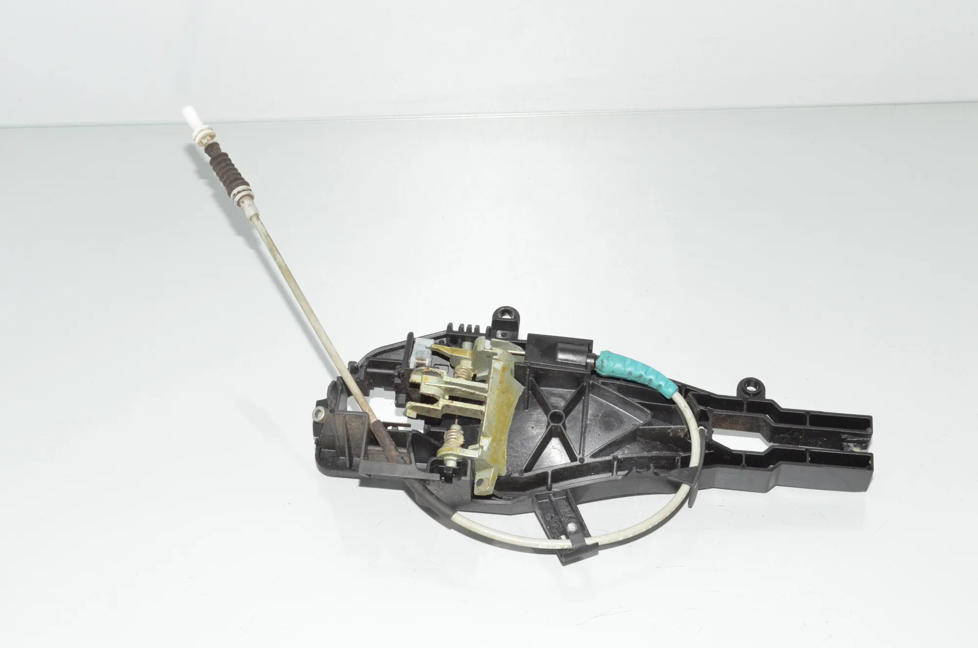 Front Right Door Interior Handle Frame – OEM 7193264 · BMW X6 (E71, E72) xDrive 50 i 2009 – 2